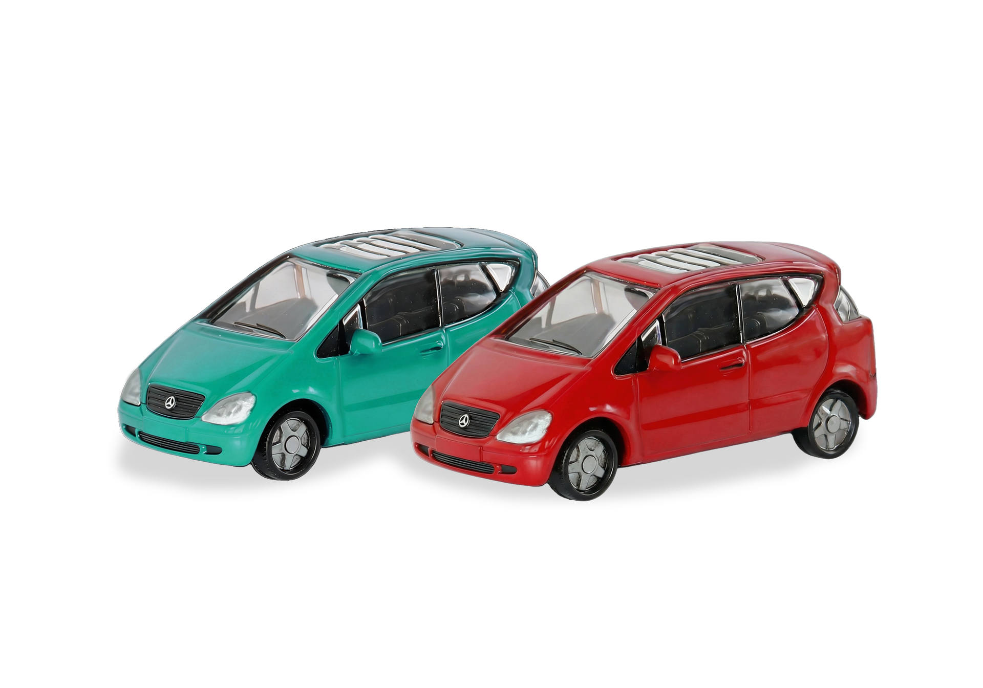 toy car, die-cast, model car, green, red