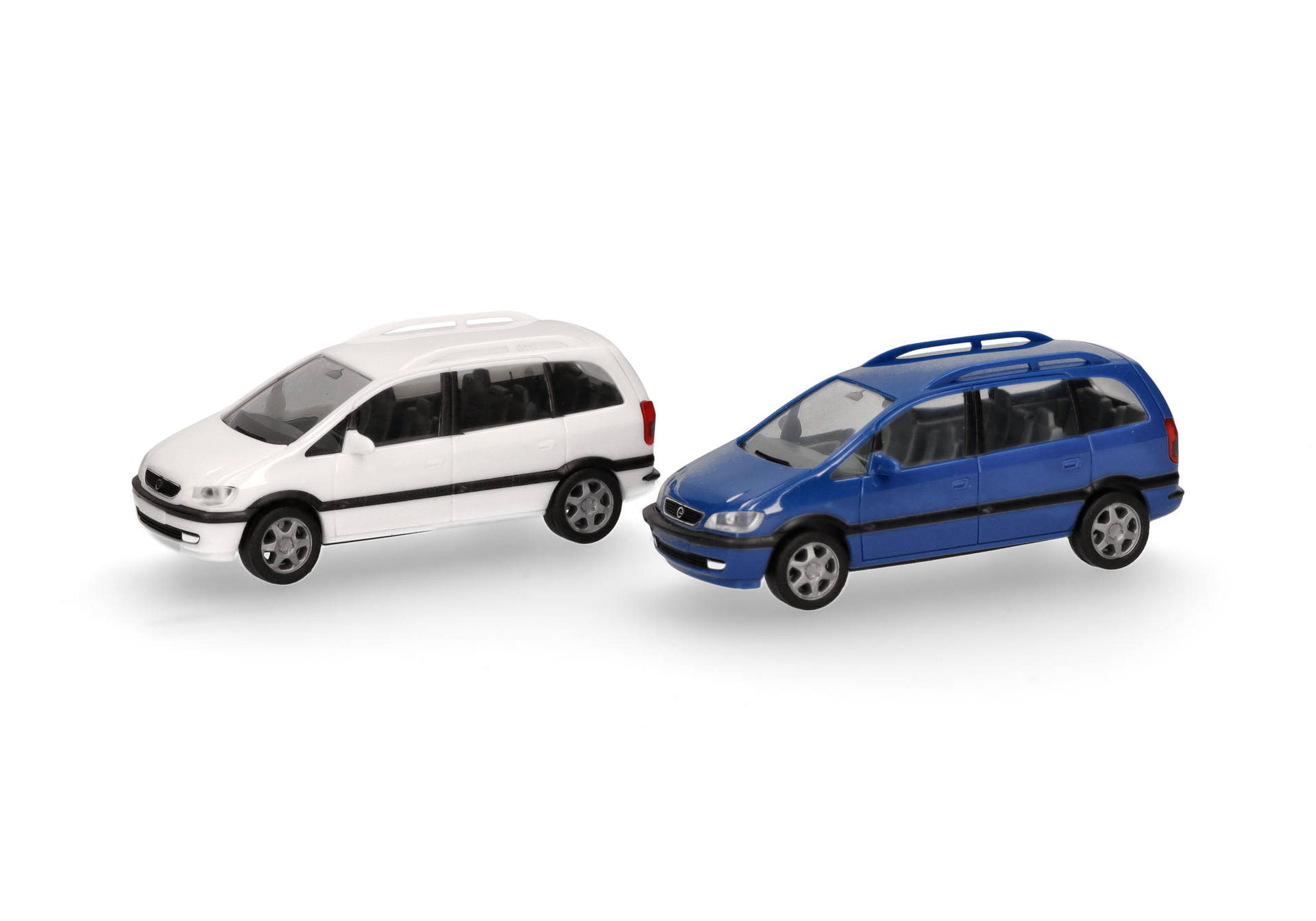 Herpa MiniKit: Opel Zafira (2 pieces)