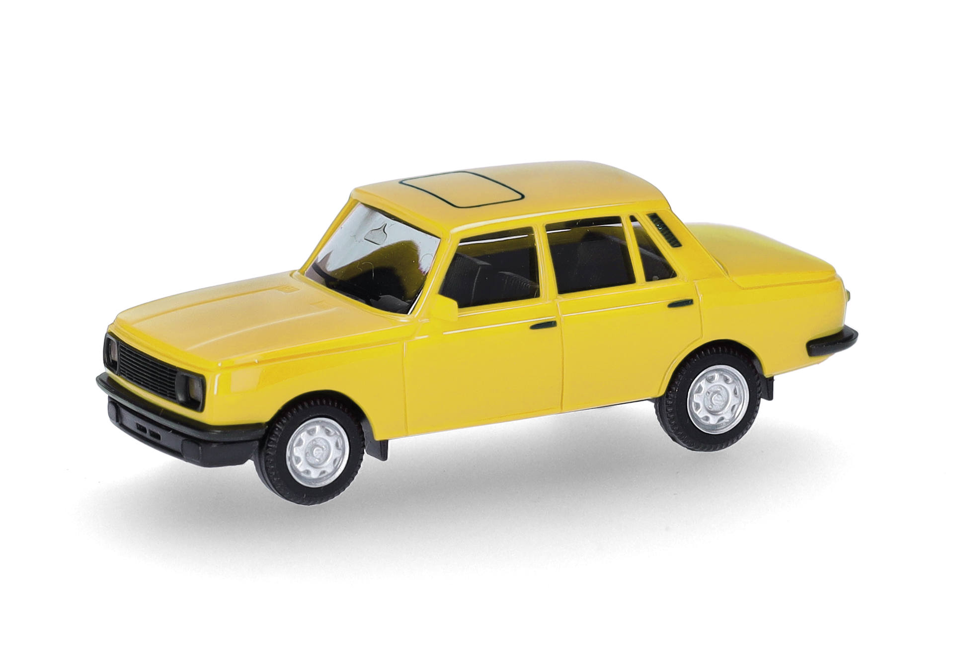 Wartburg 353 84, zitrusgelb