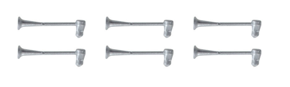 Accesories truck horns, 24 pieces