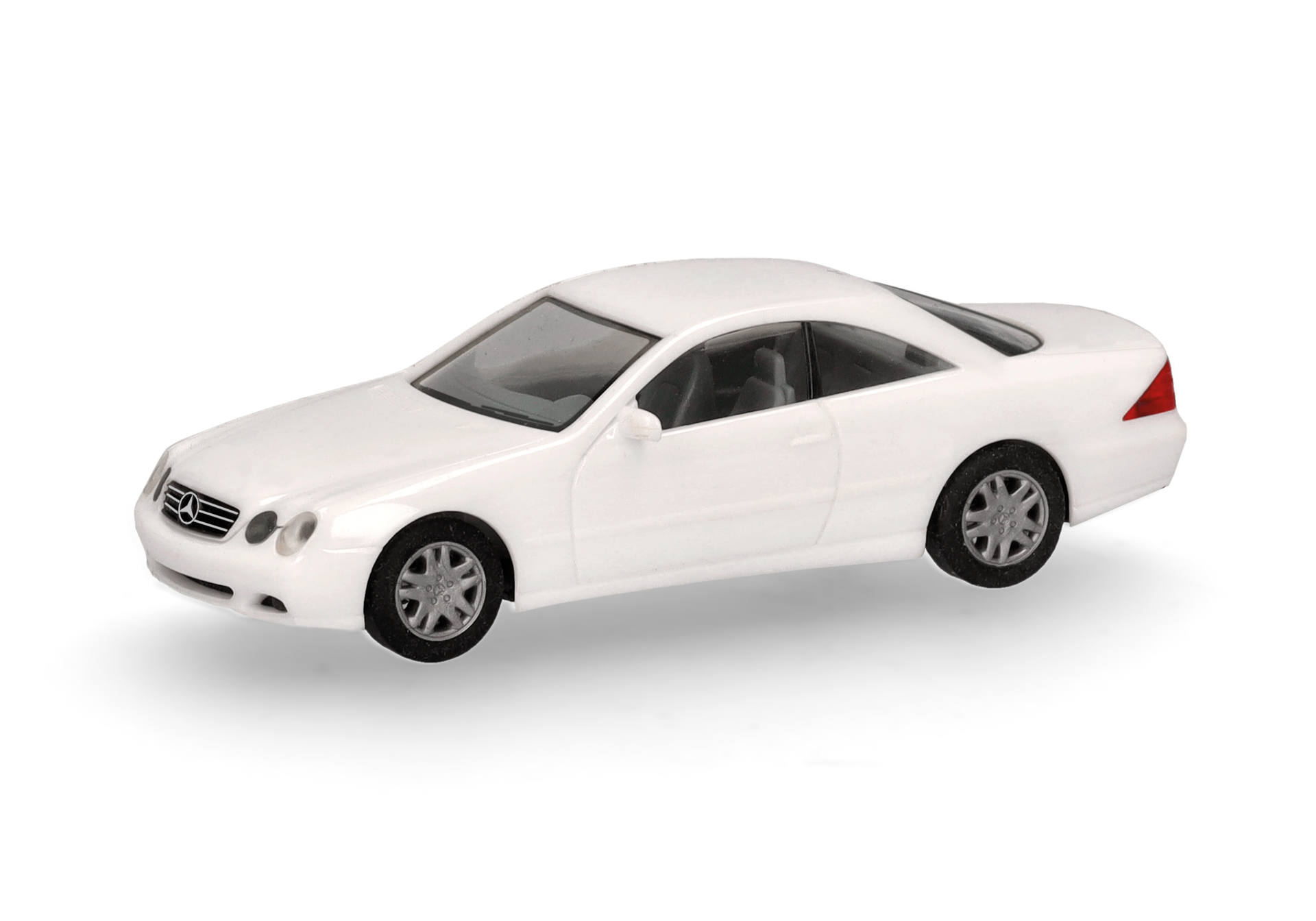 Mercedes-Benz CL Coupé, Linea Bianco