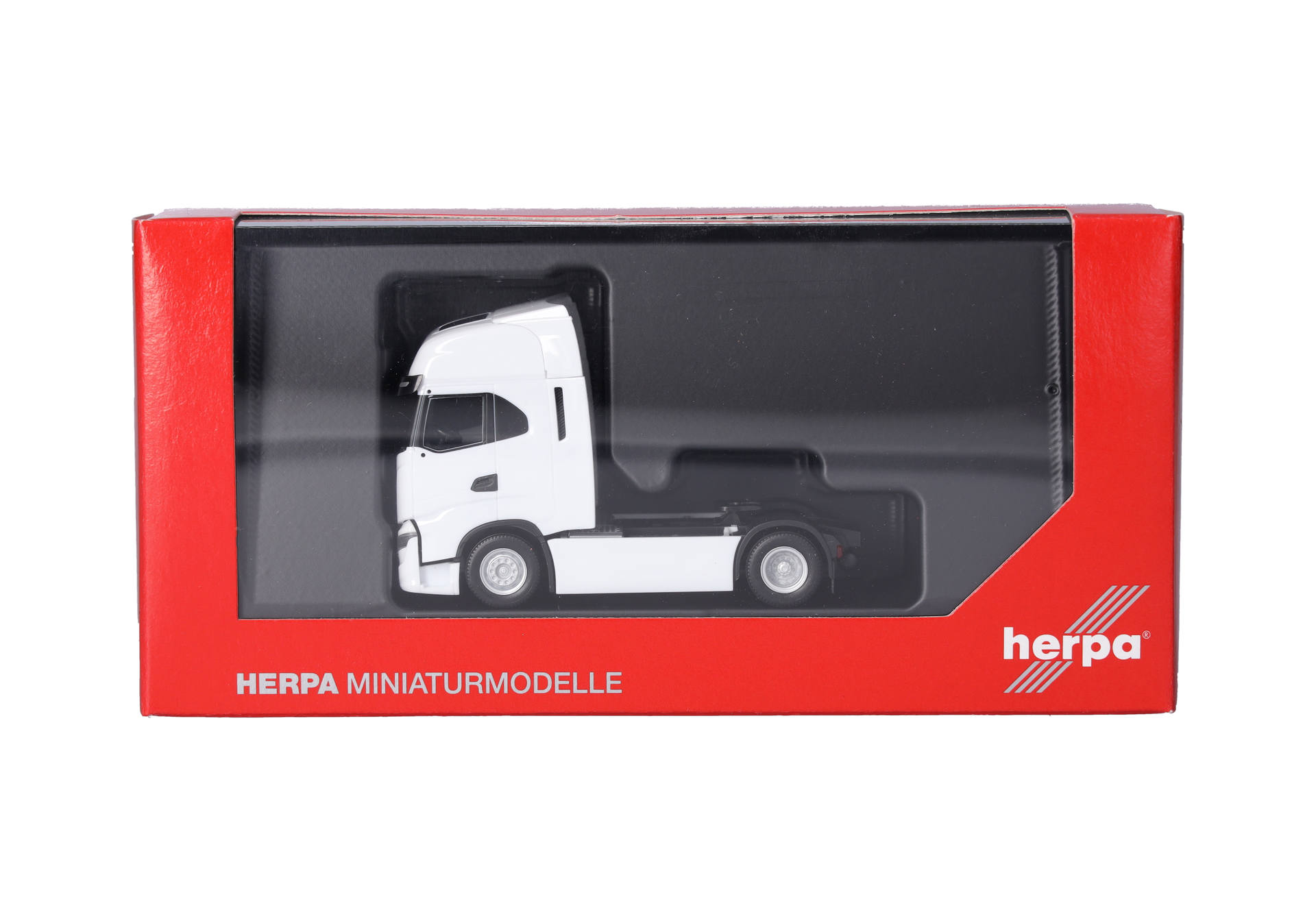 Iveco S-Way facelift (MY24) rigid tractor 2axles, white