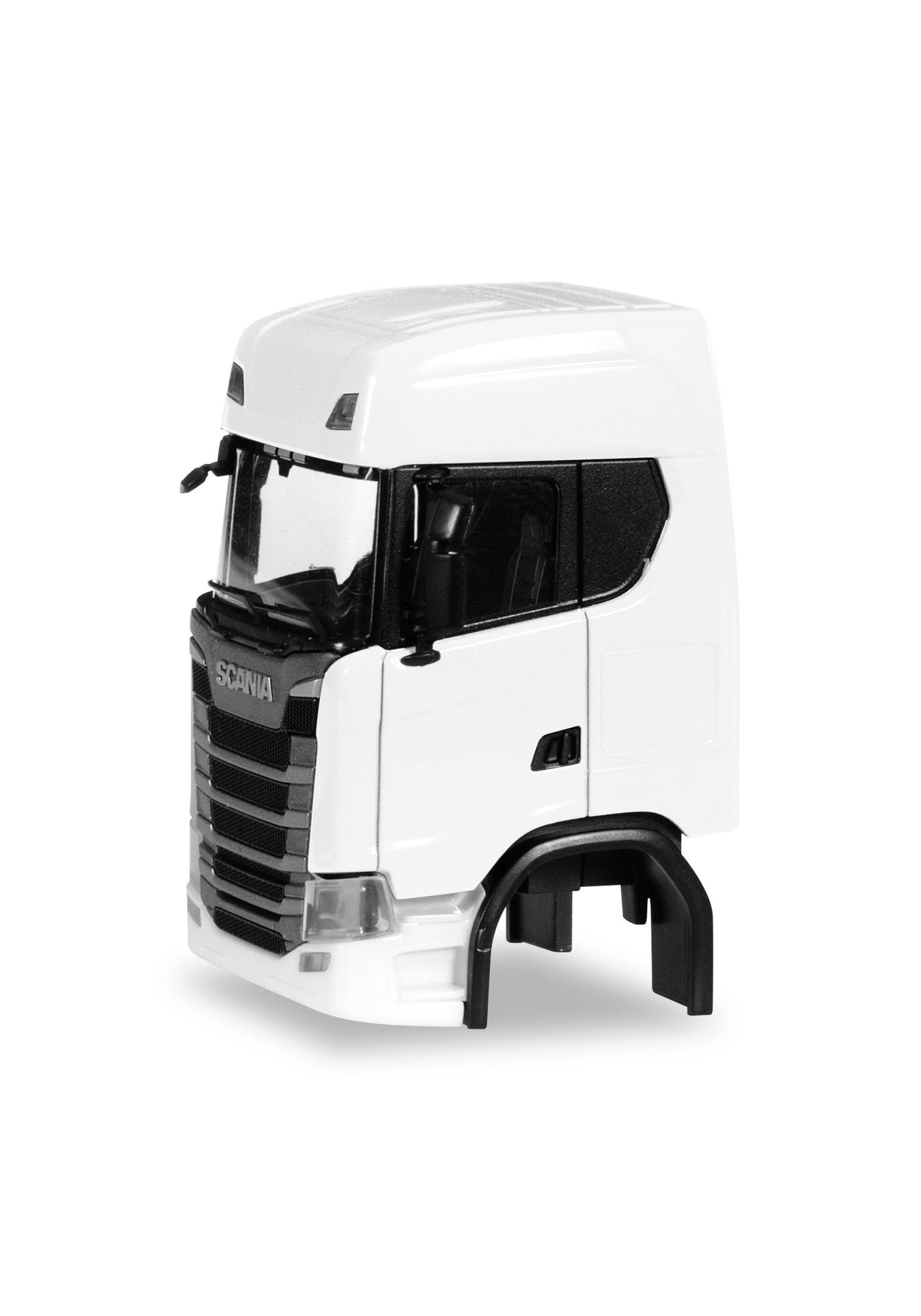 Hračka Scania CS - model užitkového vozu