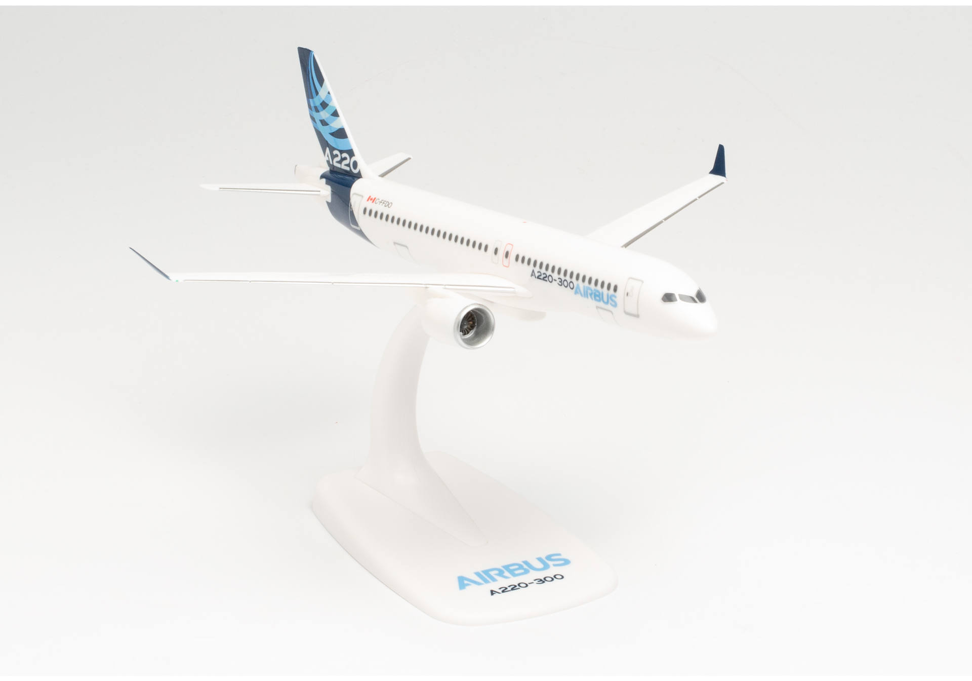 Airbus A220-300 – C-FFDO
