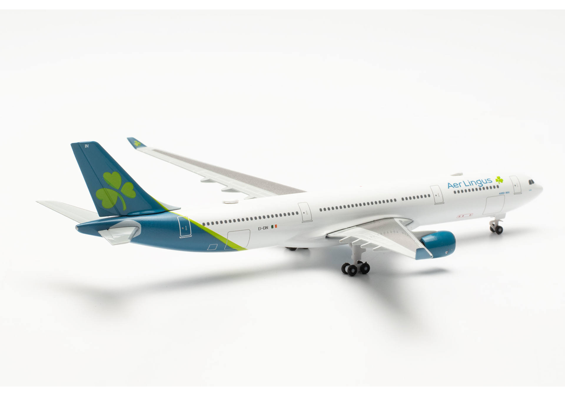 Aer Lingus Airbus A330-300 – EI-EIN “St.Dallán/Dallán”