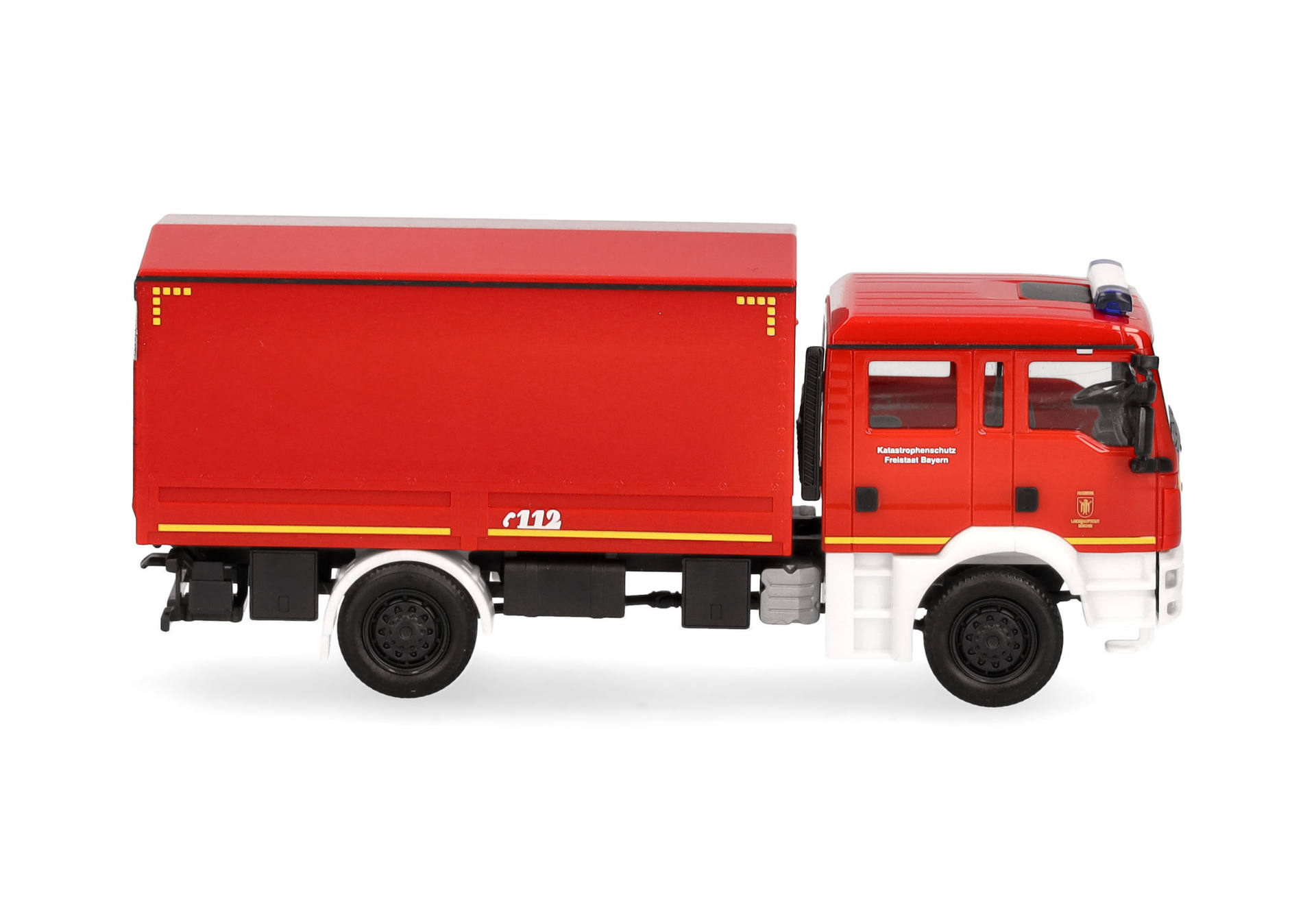 MAN TGM (2008) GW-H "Freiwillige Feuerwehr München" MAN TGM (2008) GW-H "Freiwillige Feuerwehr München"