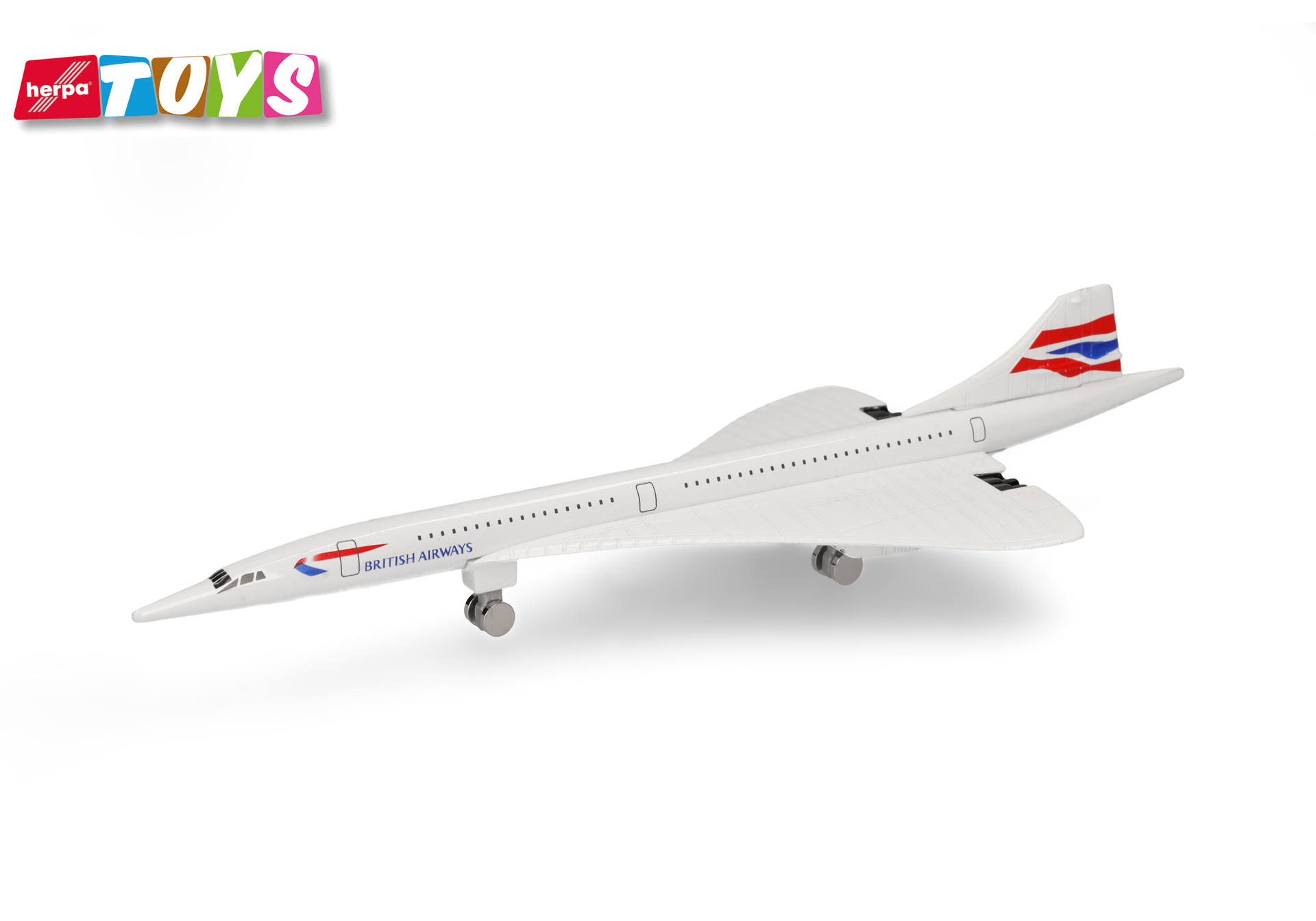 flugzeug, spielzeug, modell, weiß, British Airways, flugzeug, modell, jet, weiß, british airways