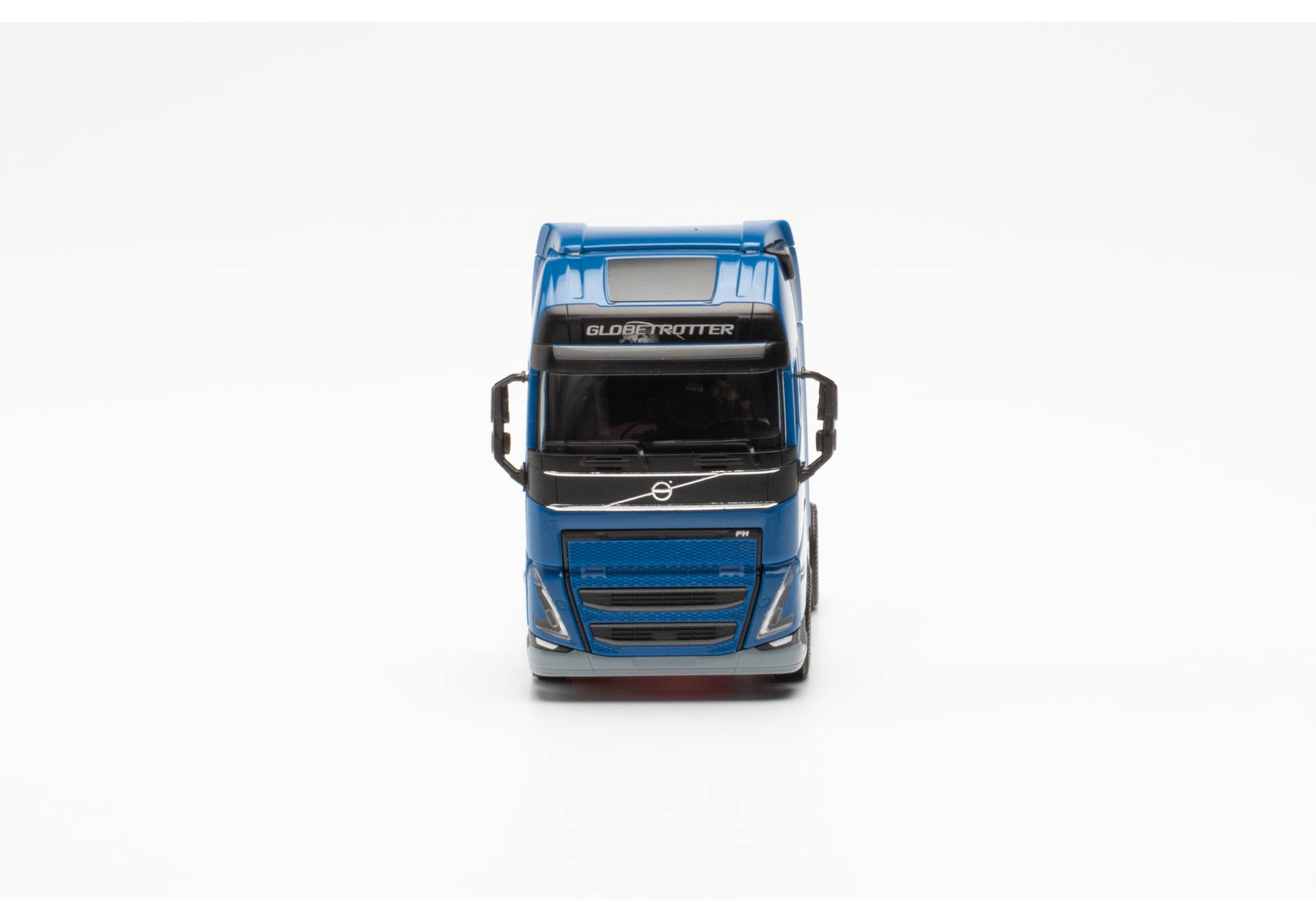 Volvo FH Gl. XL 2020 Zugmaschine erweiterte Ausstattung, blau