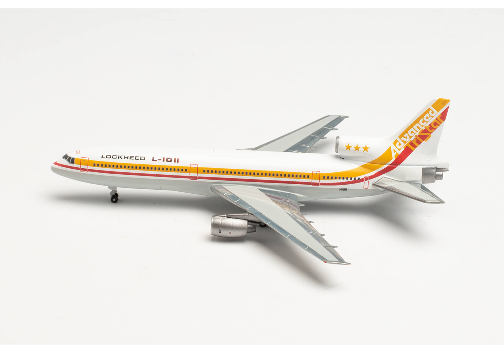 Lockheed Corporation L-1011-1 TriStar - TriStar 50th Anniversary – N1011