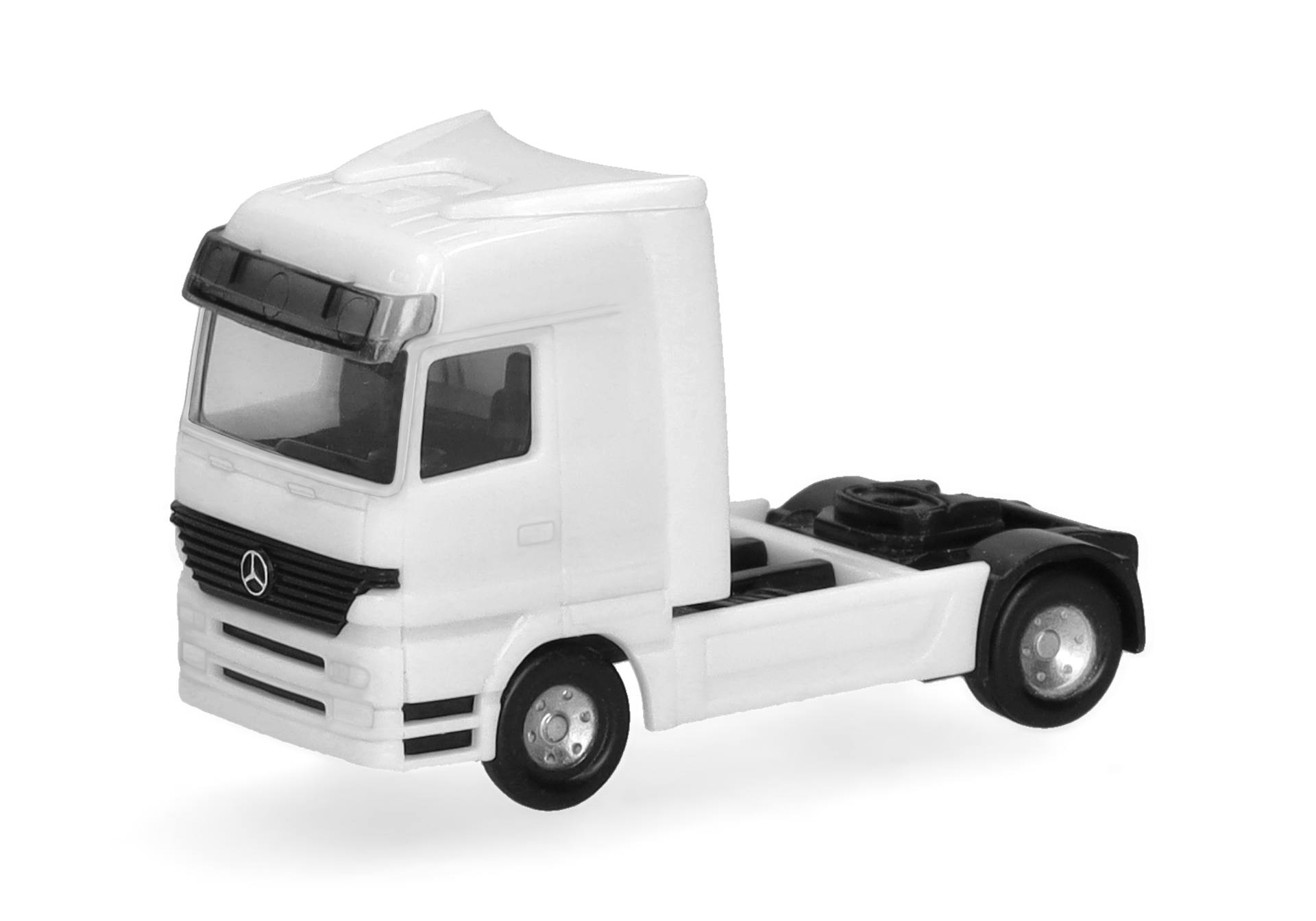 Hračka Mercedes-Benz Actros - model traktoru