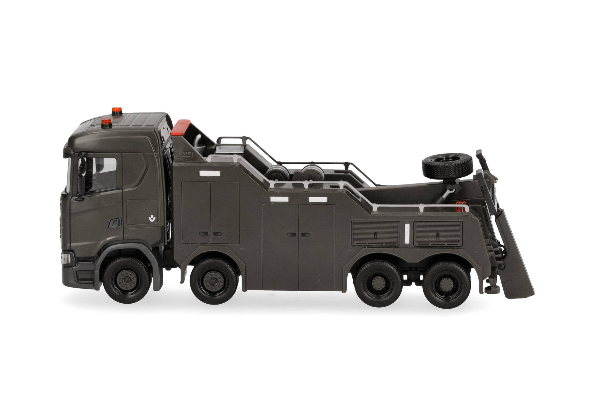 Scania CS 20 ND Empl Bison rescue vehicle (Luxembourg)