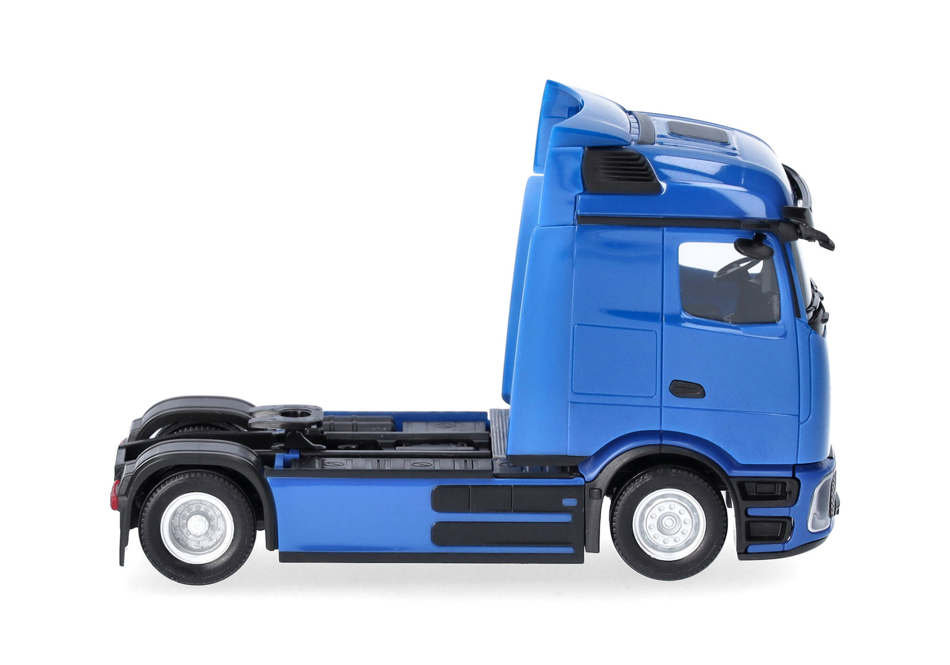 Lastwagen, Kabine, Sattelzugmaschine, blau, Spielzeugmodell,  Spielzeug, Lastwagen, blau, Sattelzugmaschine, Kabine