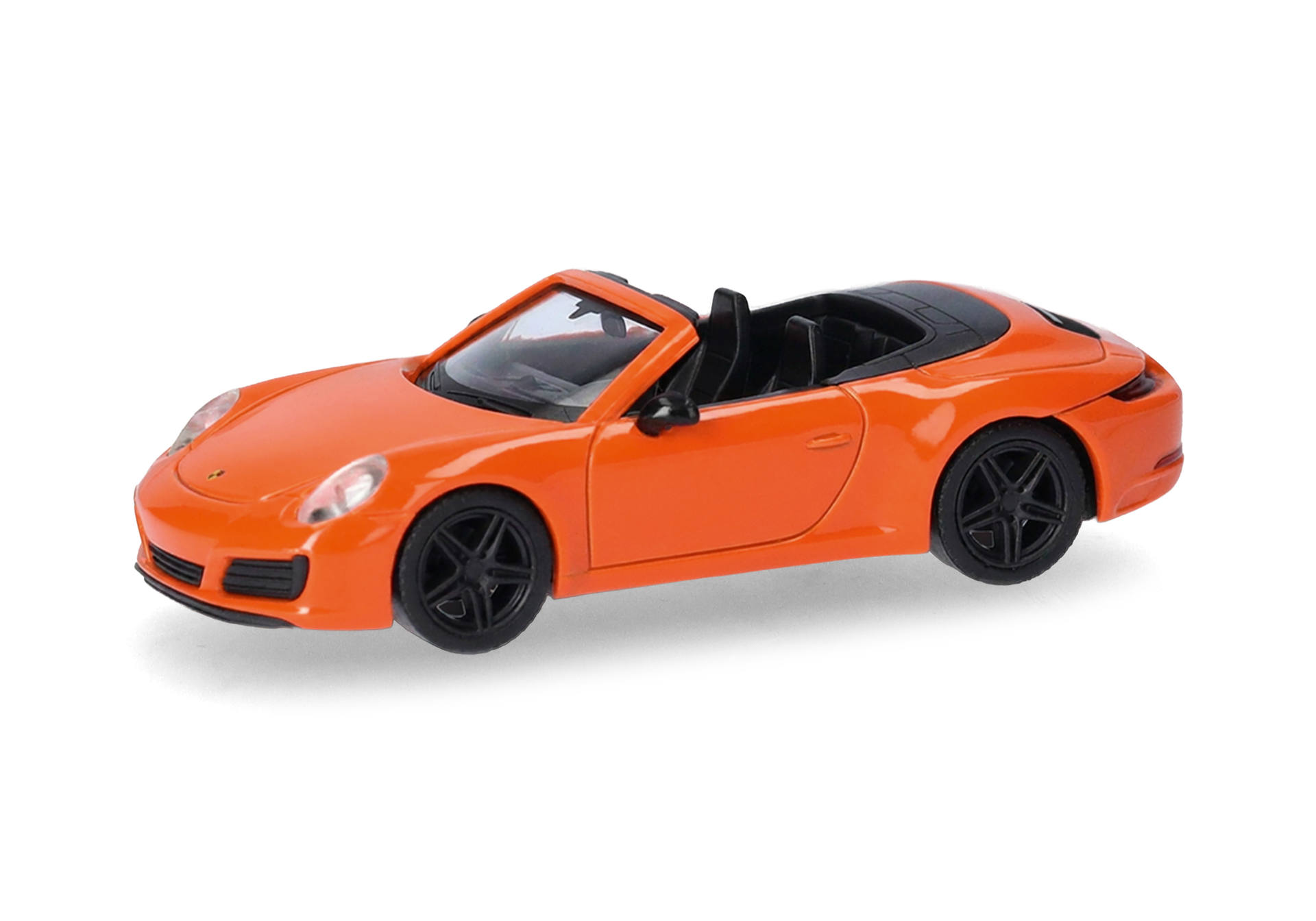 convertible, car, orange, toy, pretend