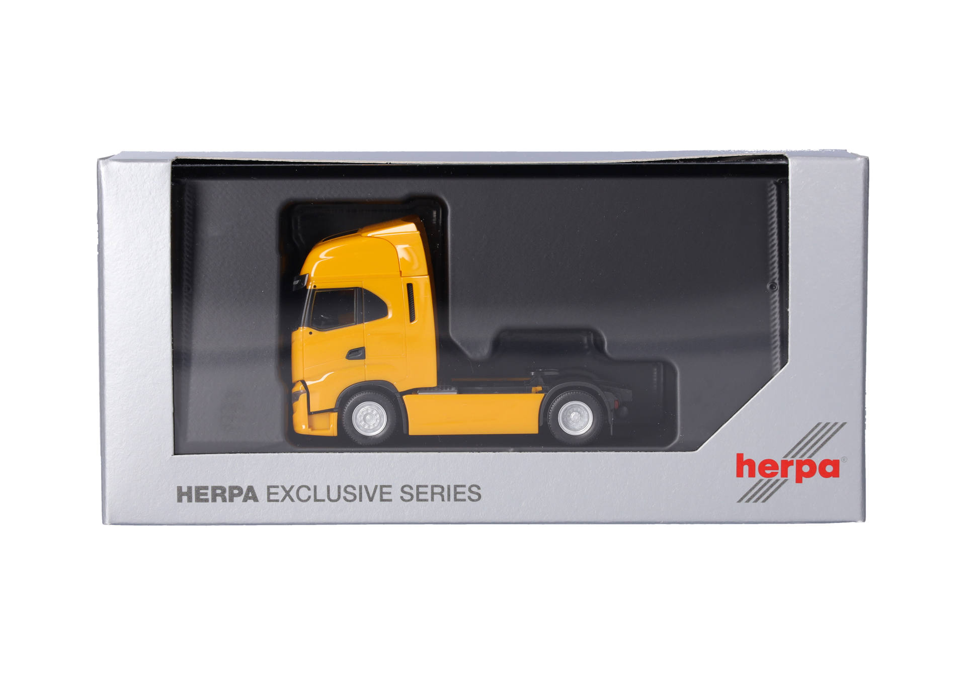 Iveco S-Way MY24, 2achs, Chromgelb Iveco S-Way MY24, 2achs, Chromgelb