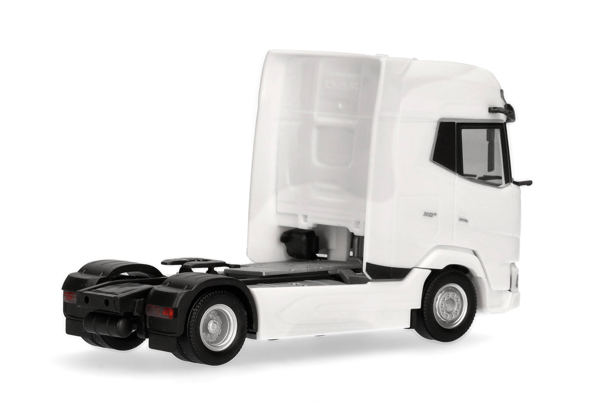 DAF XG+ facelift Zugmaschine 2achs, weiß