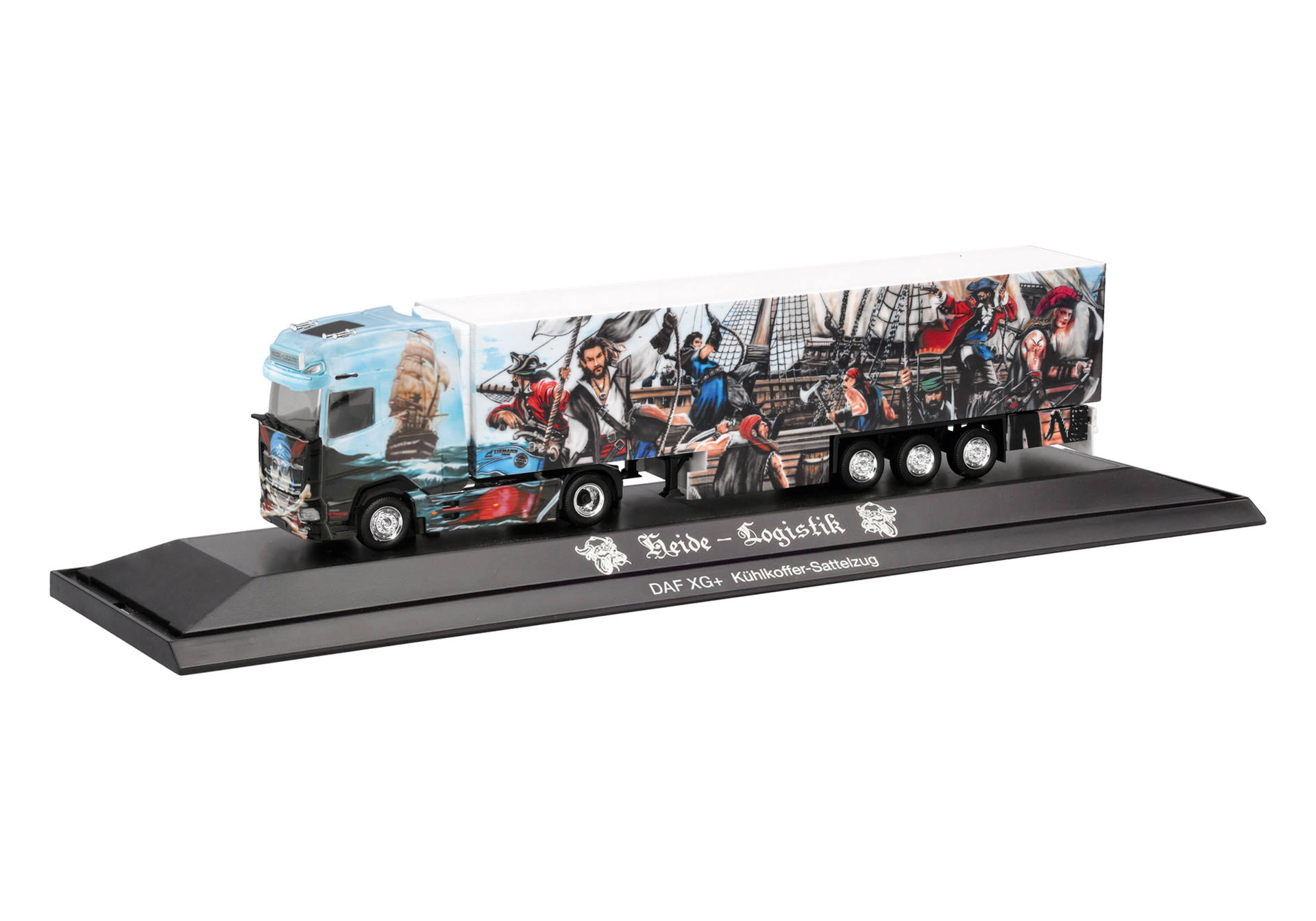 Modell-LKW, Modelldraht, Lastwagenmodell, Fracht, Kunstdruck