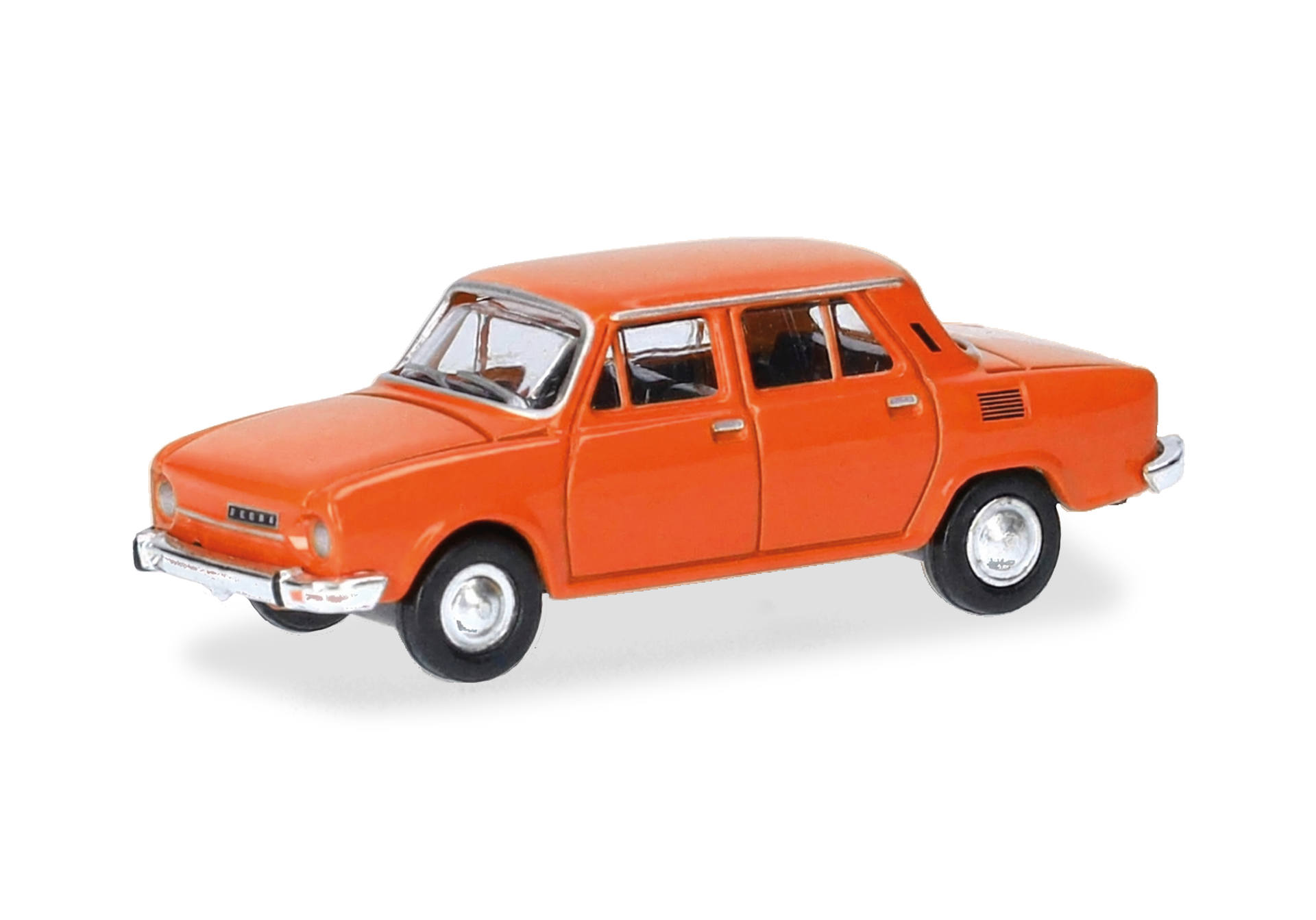 TT Skoda 110L, signal orange