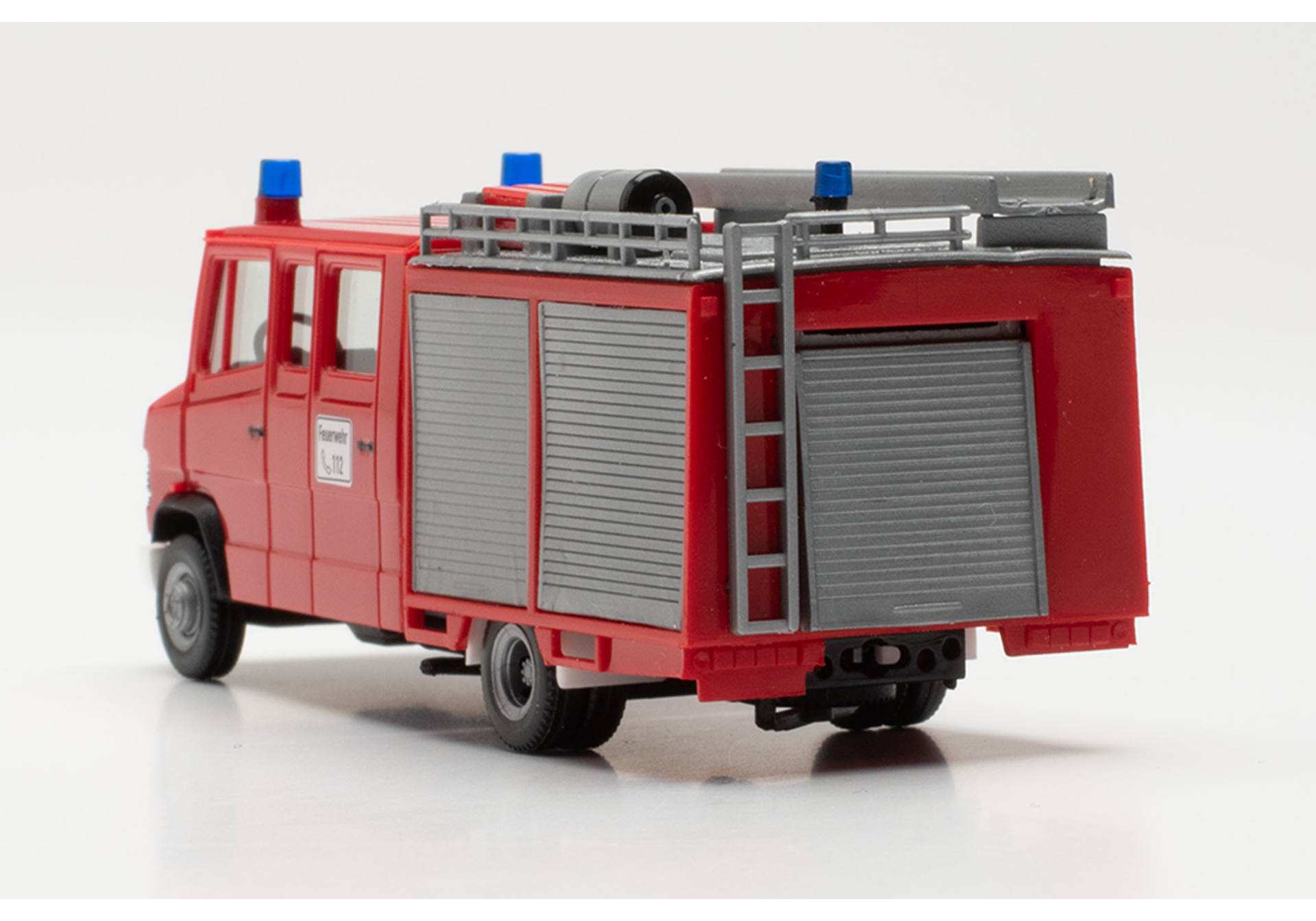 Mercedes-Benz T2 LF 8/6 "fire brigade" (BASIC)