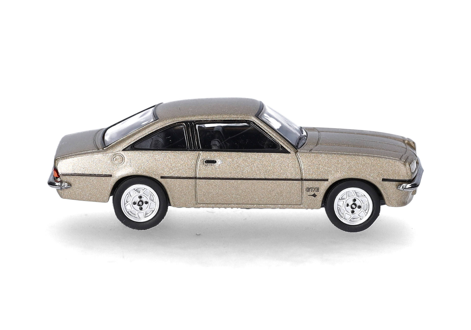Opel Manta B, weißgold