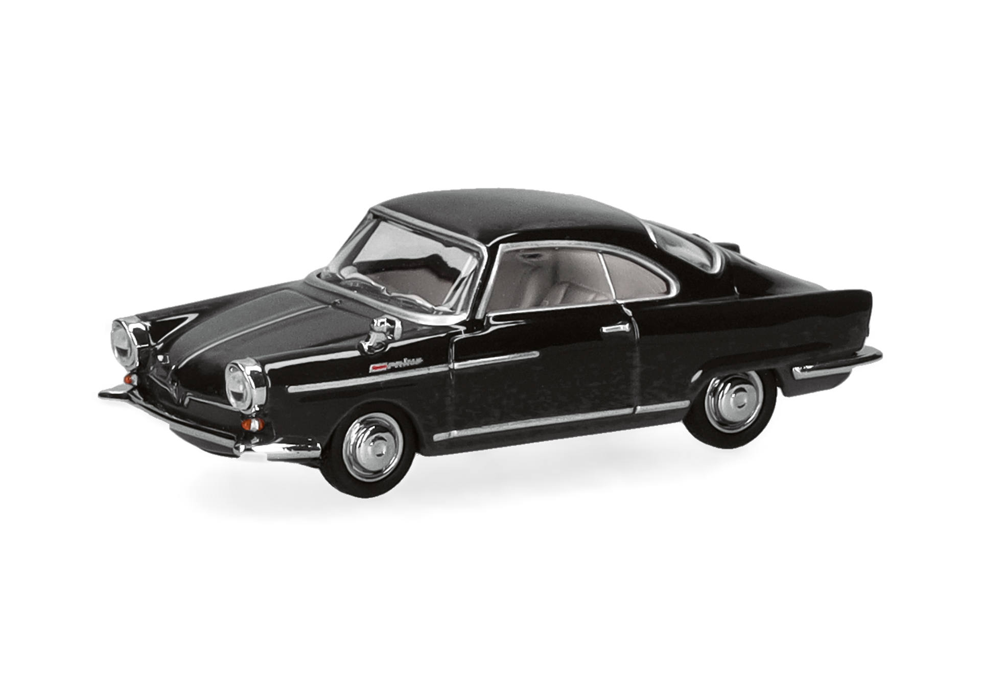 NSU Sport Prinz, black