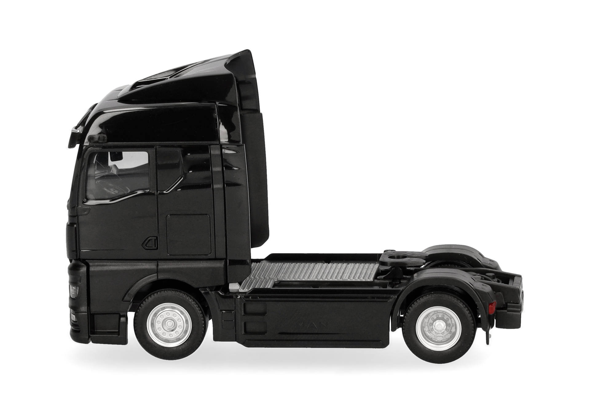  MAN eTGX GM rigid tractor 2axles, black