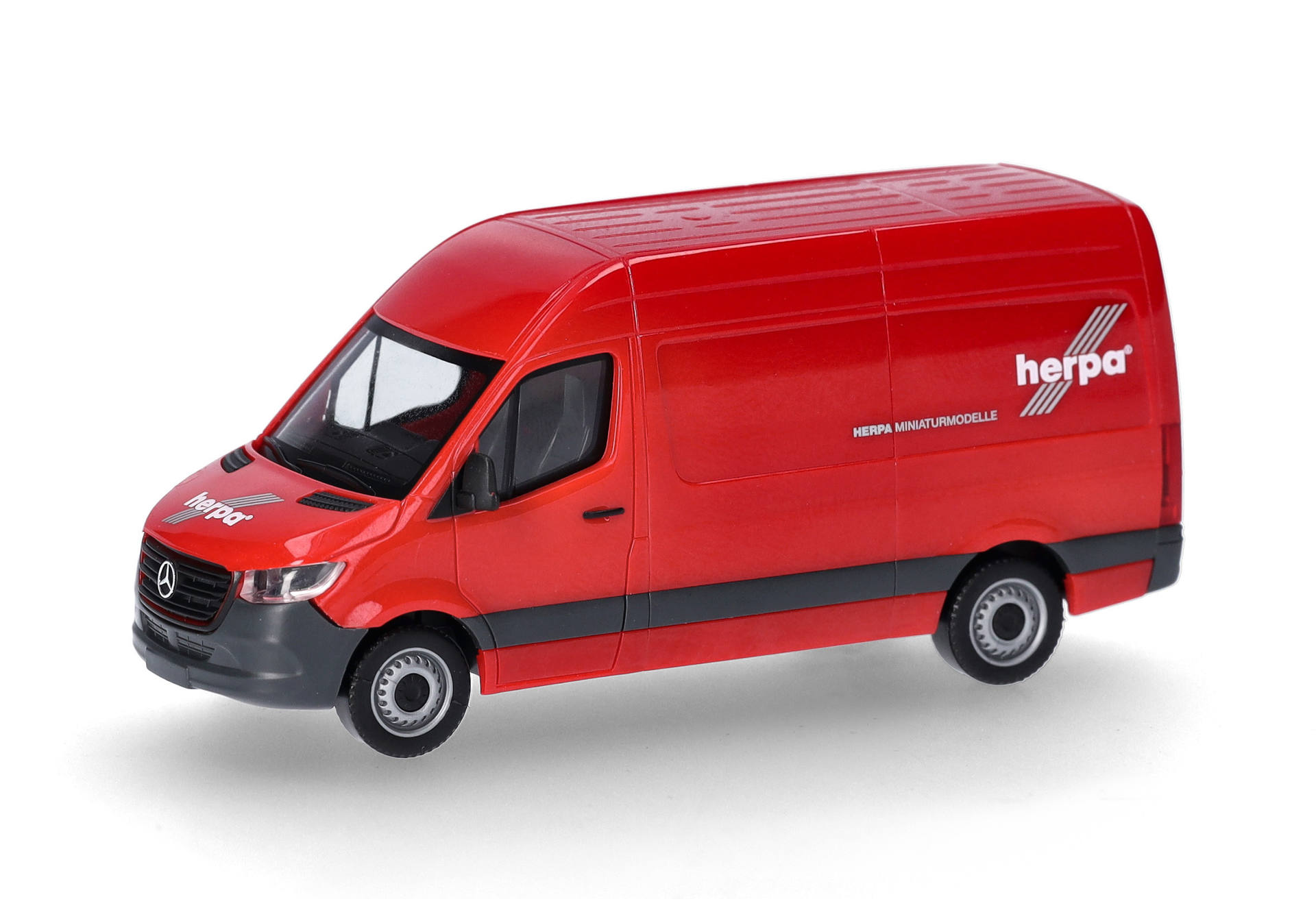 Herpa MiniKit: Mercedes-Benz Sprinter '18 transporter high-roof "Herpa"