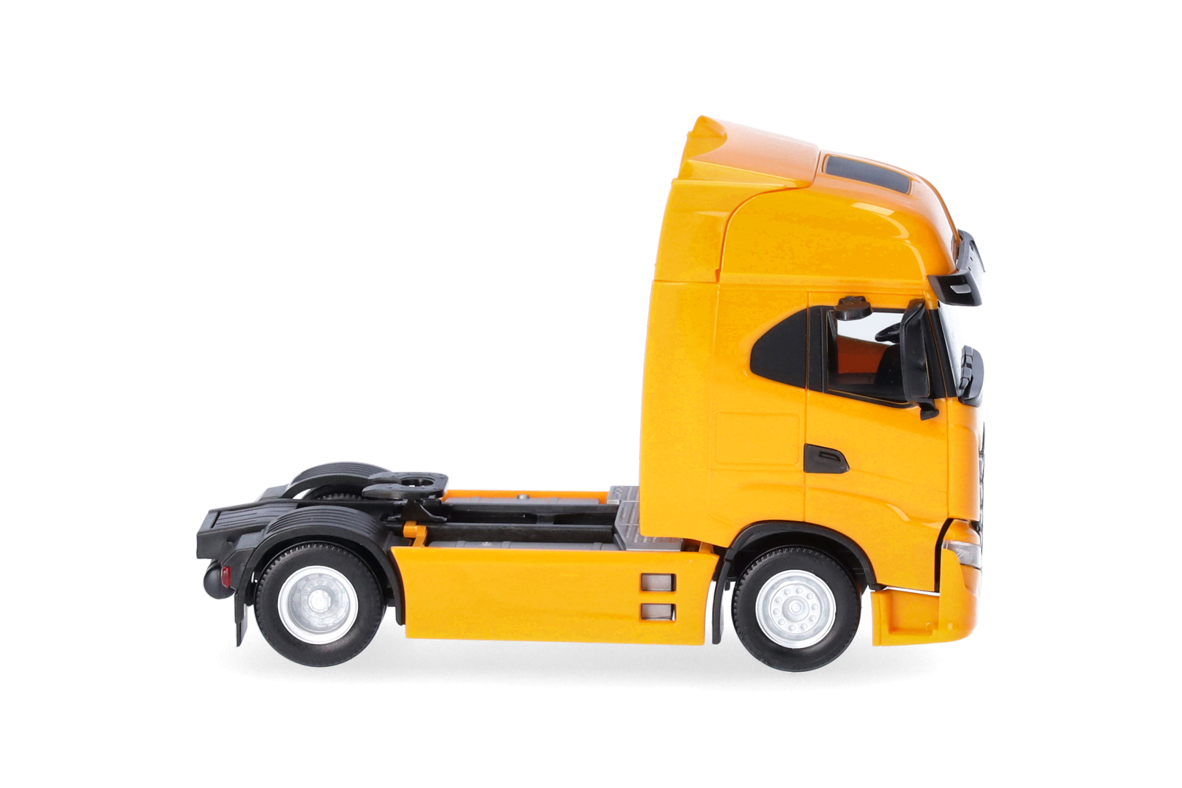 Iveco S-Way MY24, 2achs, Chromgelb Iveco S-Way MY24, 2achs, Chromgelb