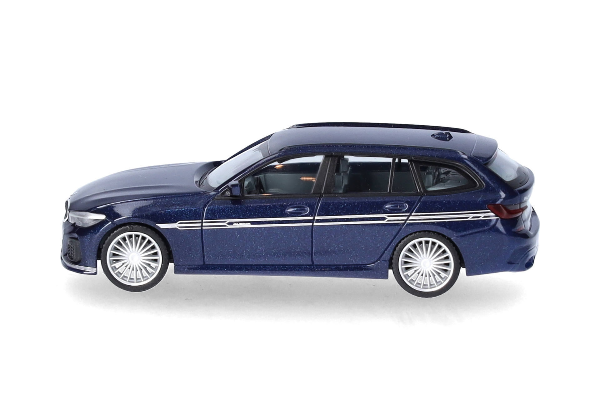 BMW Alpina B3 (G21) Touring, tanzanite blue