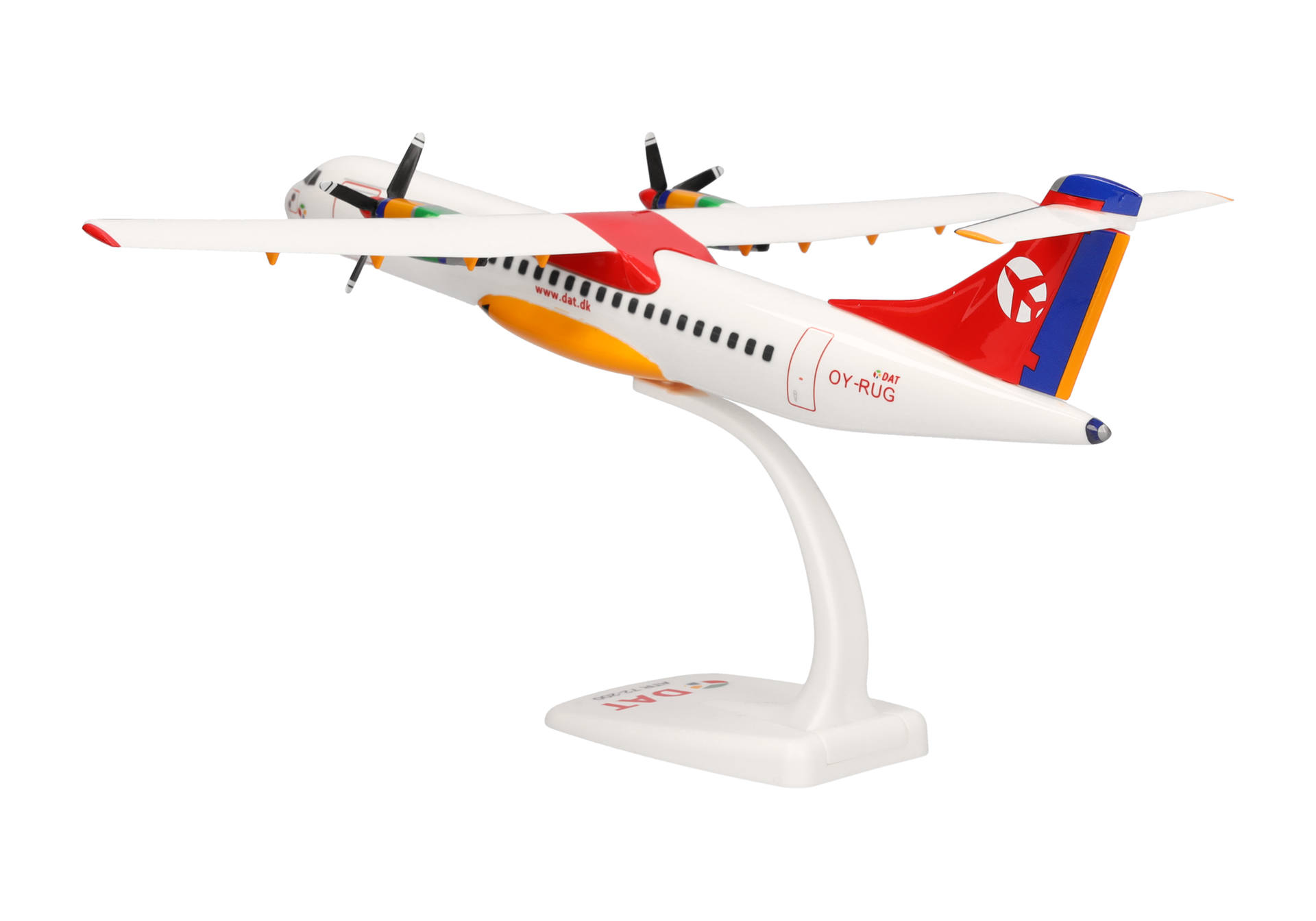 airplane, model, plastic, white, stand, airplane, toy, model, propeller, stand