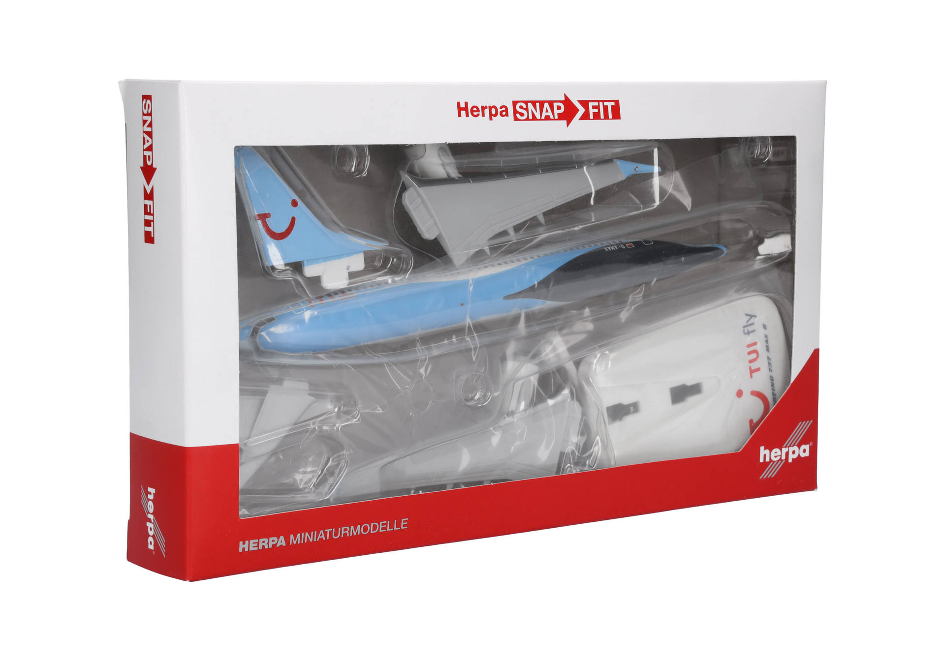 TUIfly Germany Boeing 737 Max 8 – D-AMAX „Mallorca“