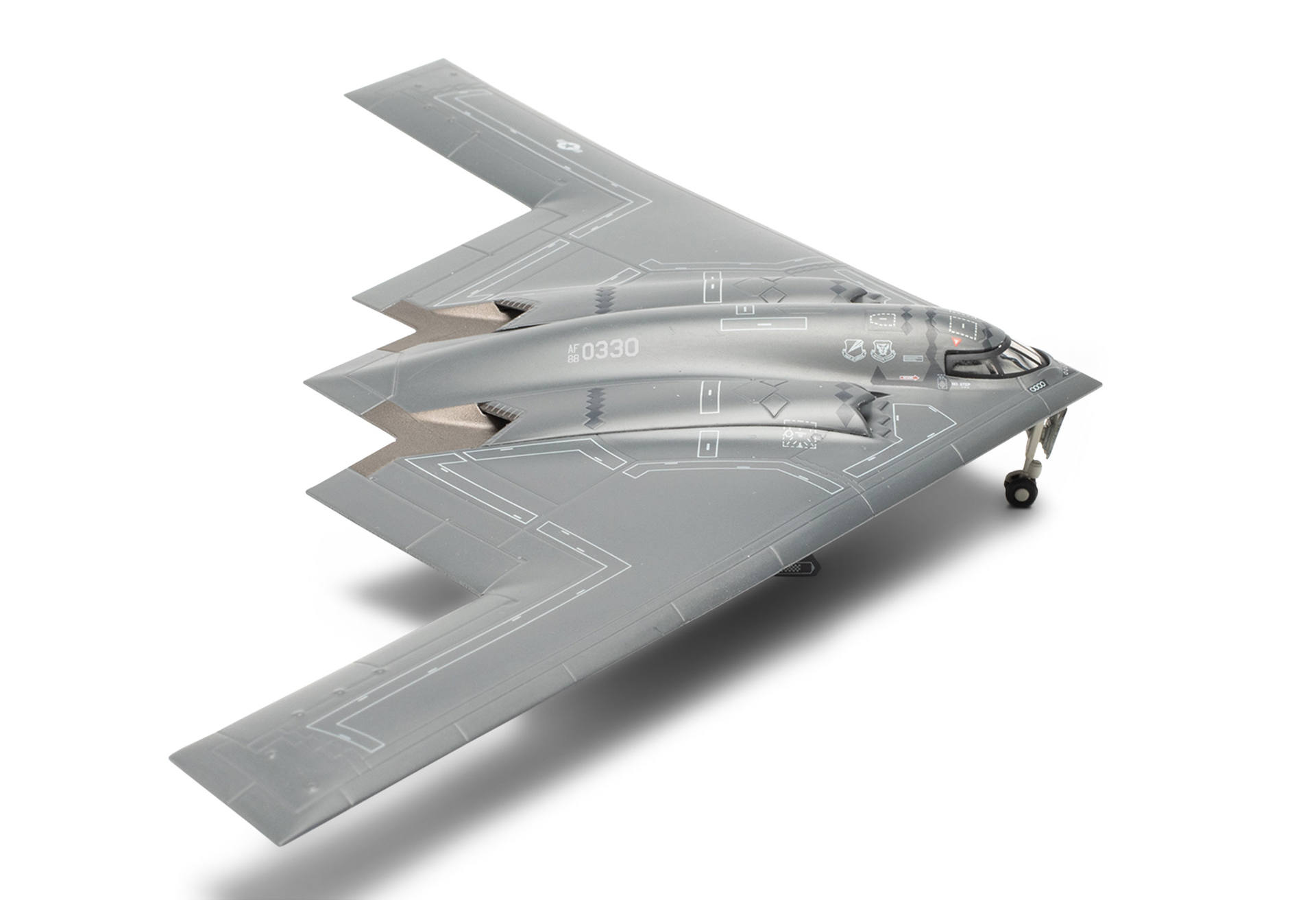 U.S. Air Force Northrop Grumman B-2A Spirit – 393rd Bomb Squadron, Whiteman "Spirit of California"
