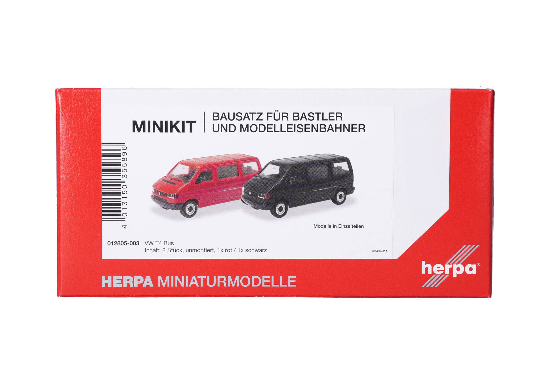 minikit, van, model kit, diecast, red and black, model train set, bus van, red color, miniature, kit box