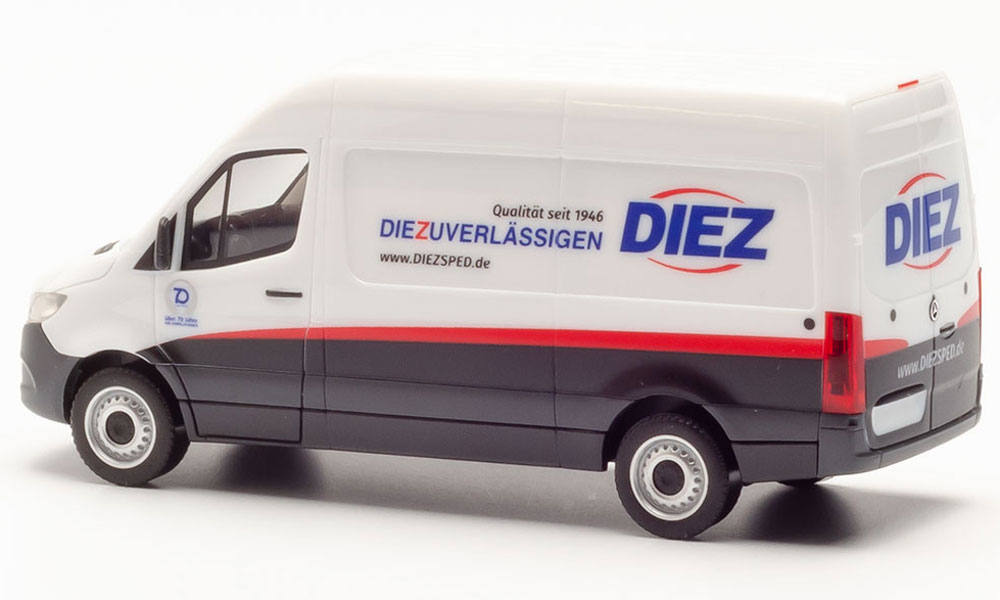 Mercedes-Benz Sprinter Kasten „Spedition Diez"