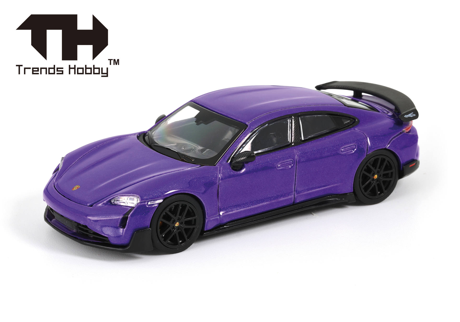 radio-controlled car, diecast model, purple car, sports sedan, black wheels, toy, car, purple, model, diecast