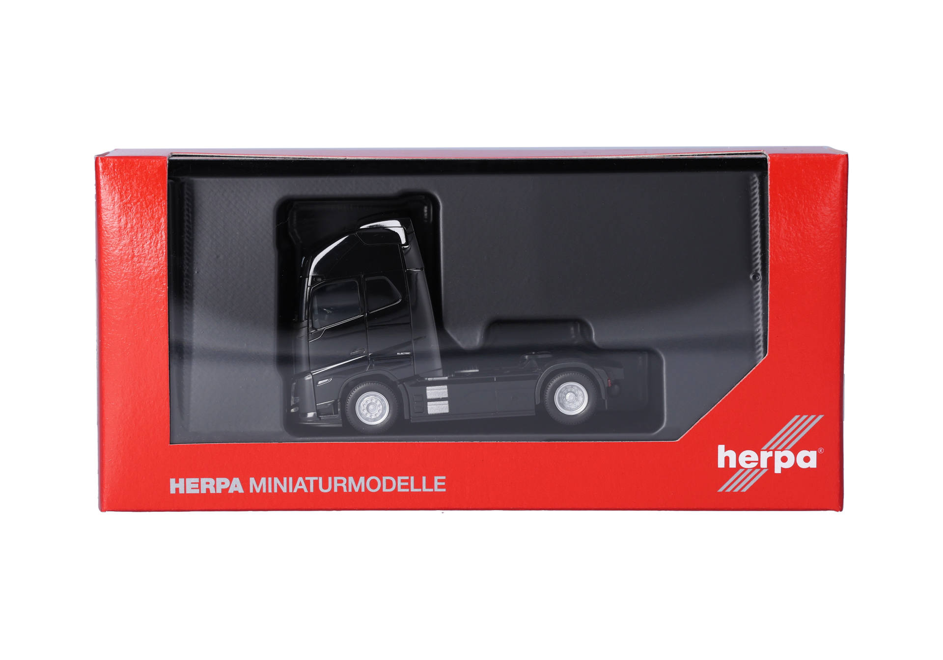 Volvo FH Aero GL XL Electric Zugmaschine 2achs, schwarz