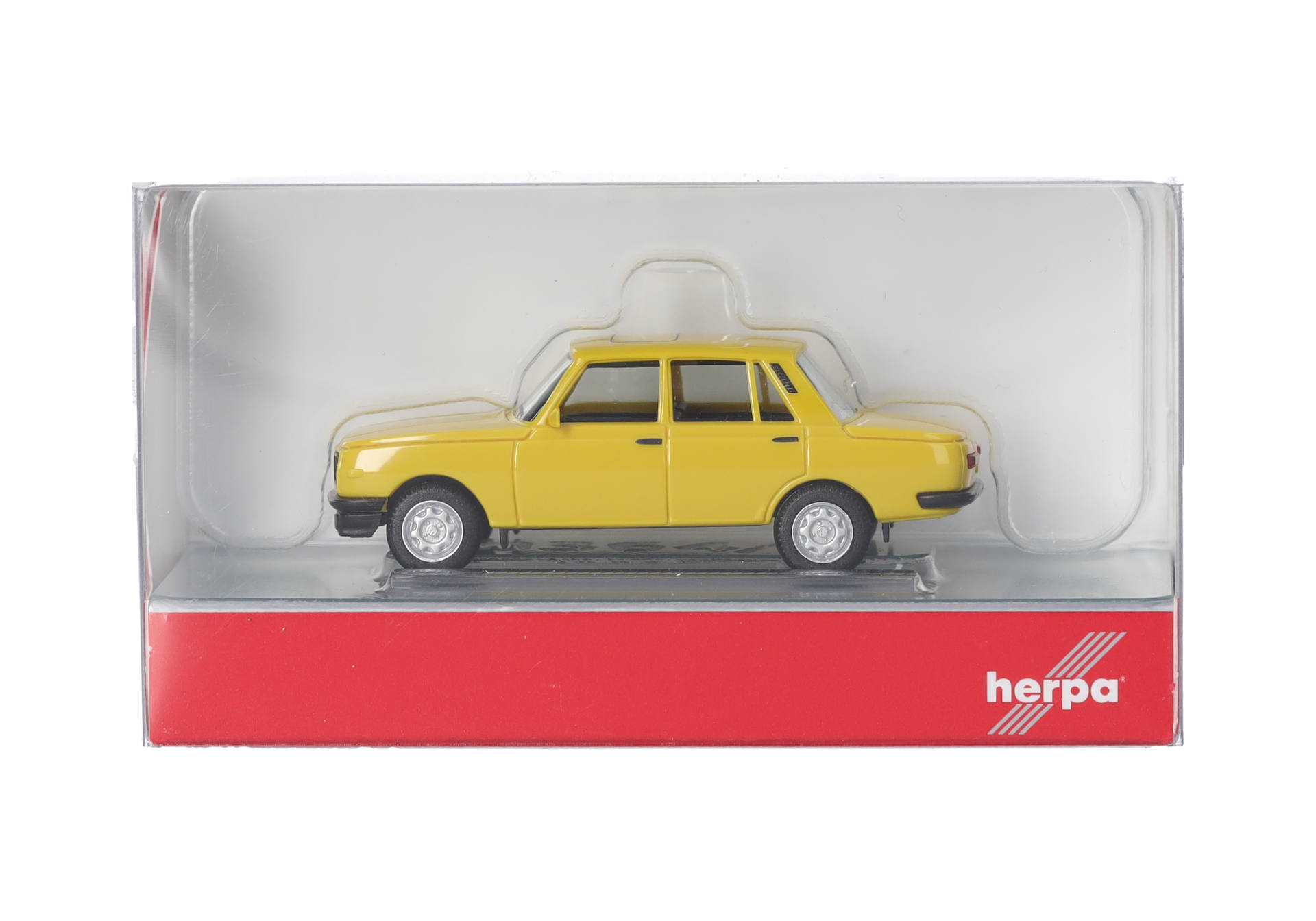 Wartburg 353 84, zitrusgelb