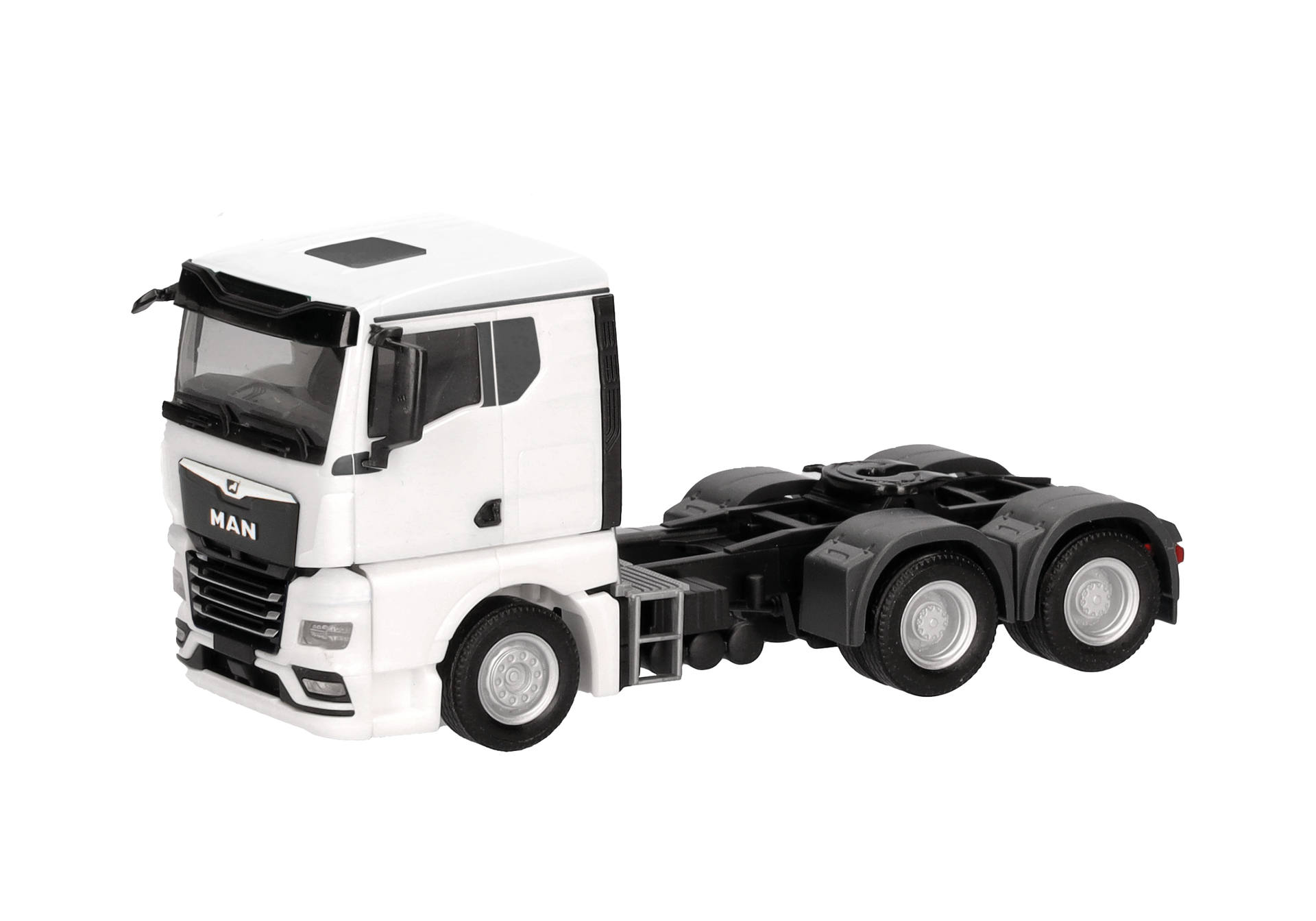 MAN TGX GN Zugmaschine 3achs, weiß