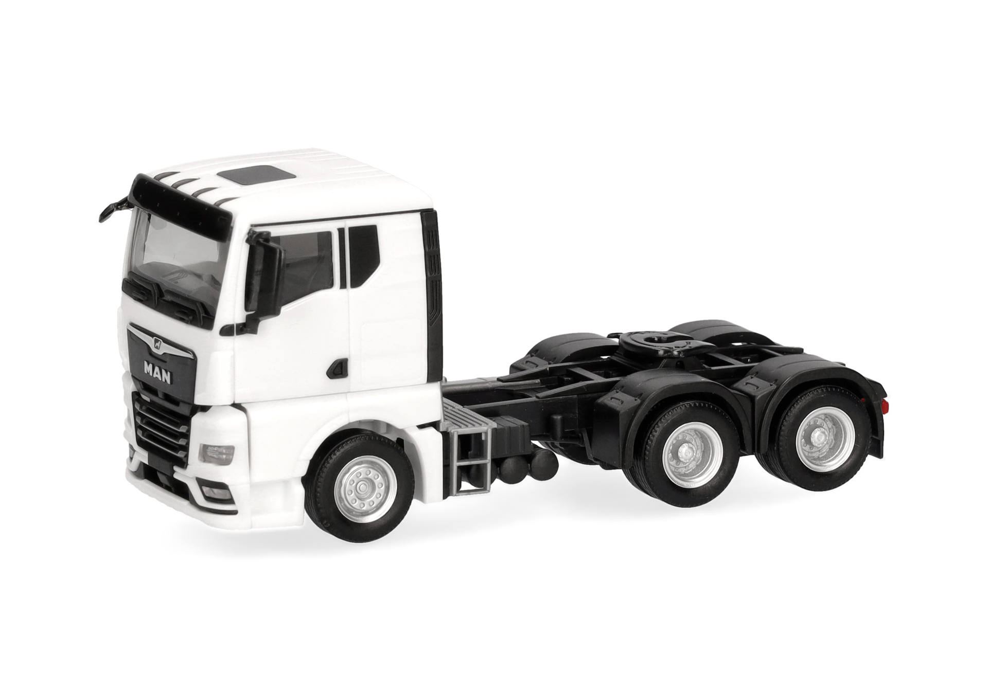 Hračka MAN TGX - model traktoru