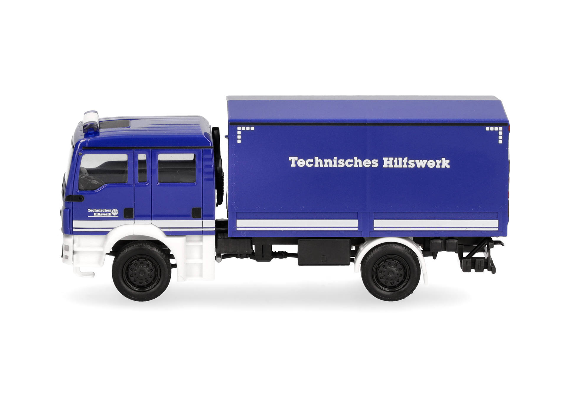 MAN TGM multiple purpose vehicle "THW"