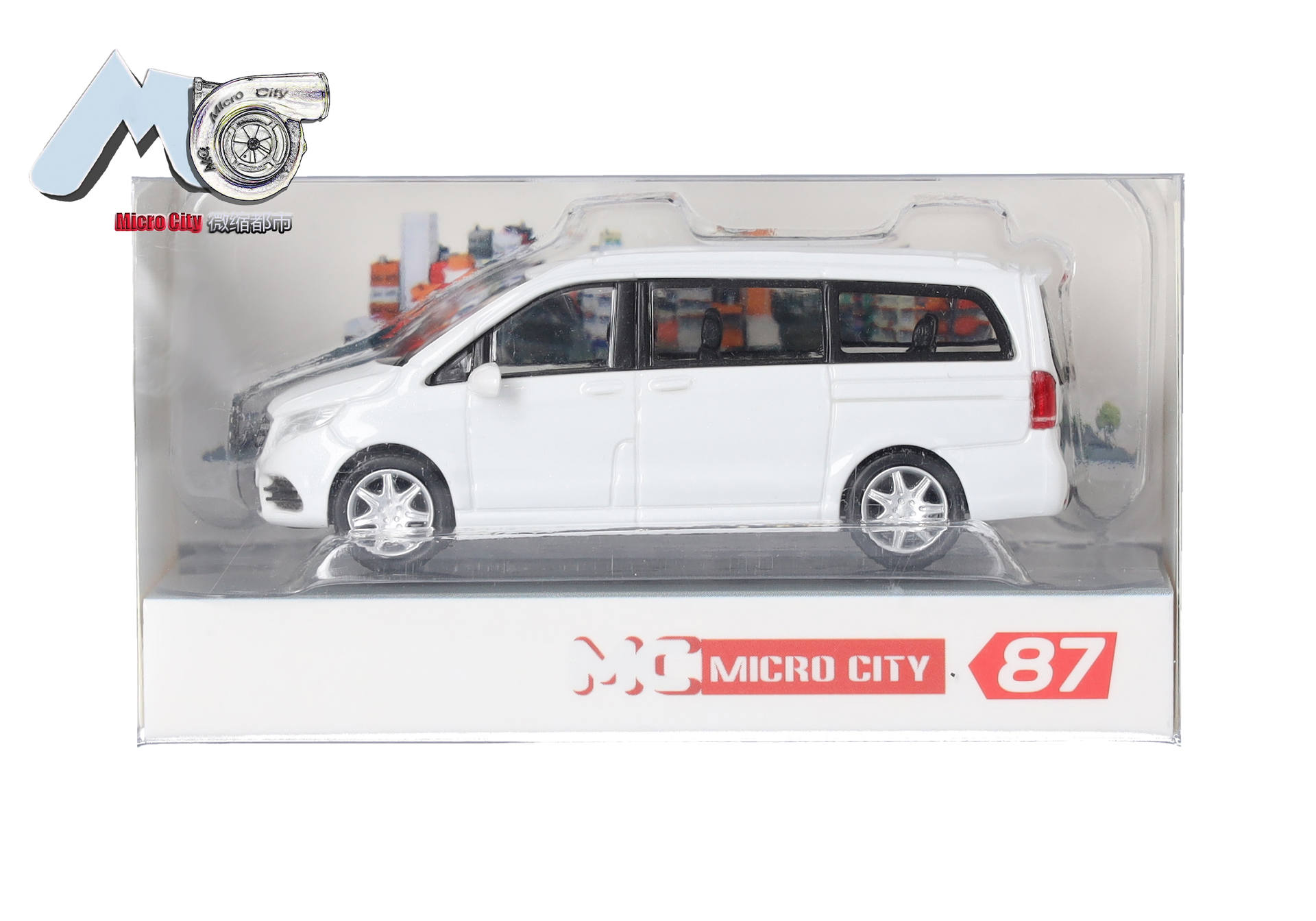 Spielzeug, Minivan, Weiß, Modell, Auto