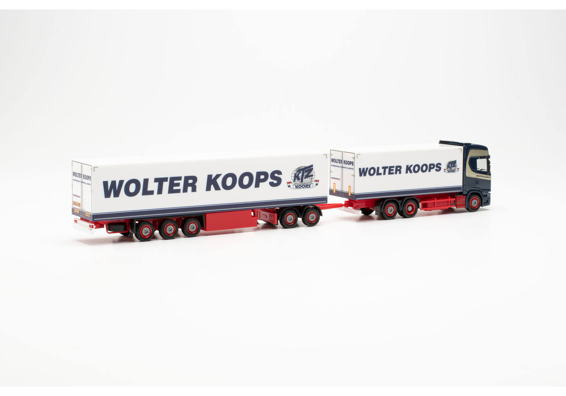 Scania CS 20 high roof Eurocombi Wolter Koops