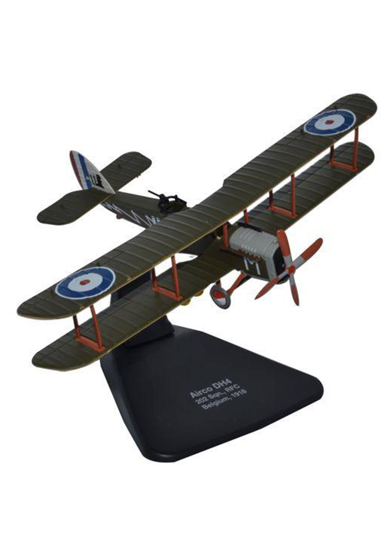 Royal Flying Corps DH4 202 Sqn. RFC 1918