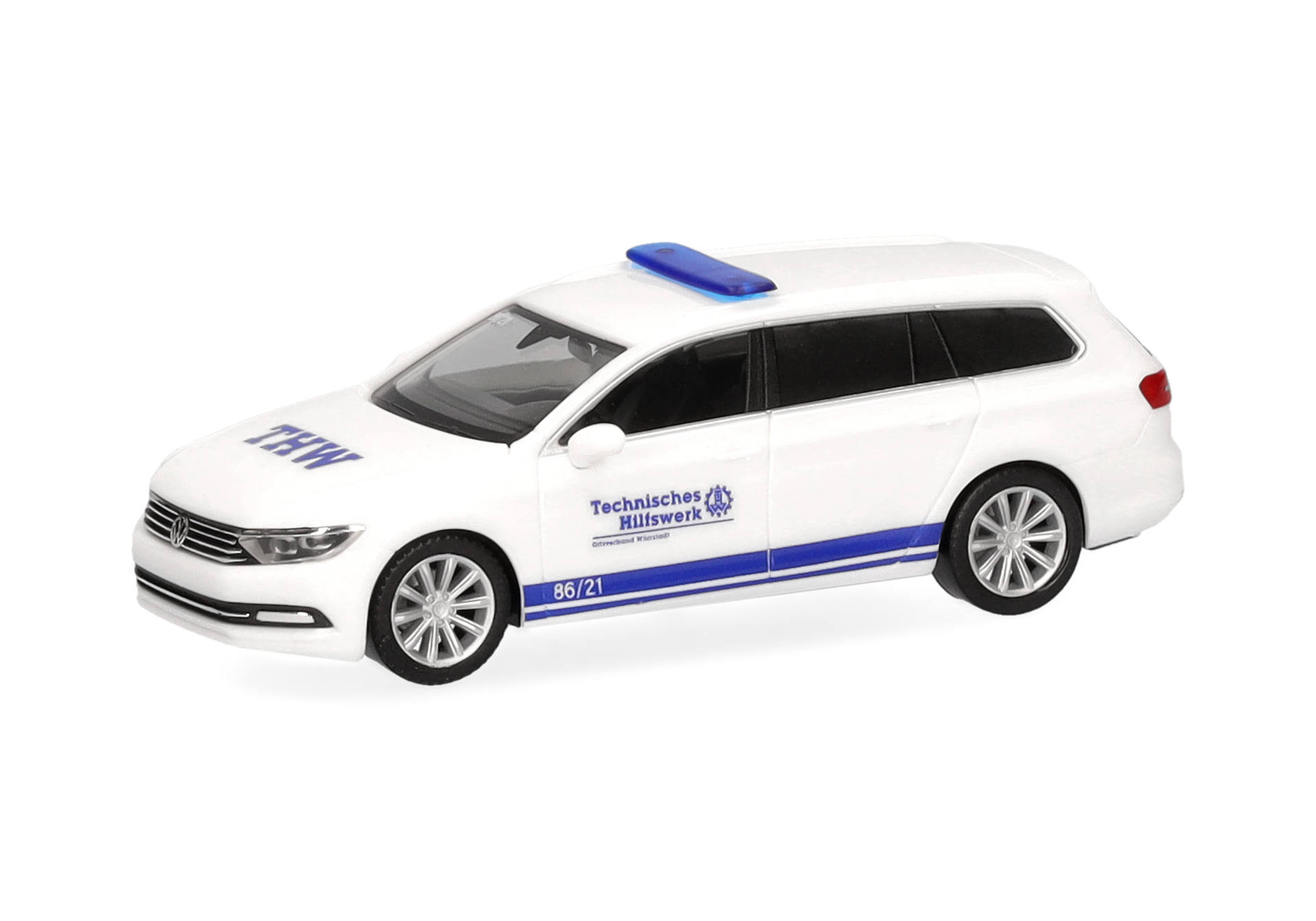 Hračka Volkswagen Passat - model auta