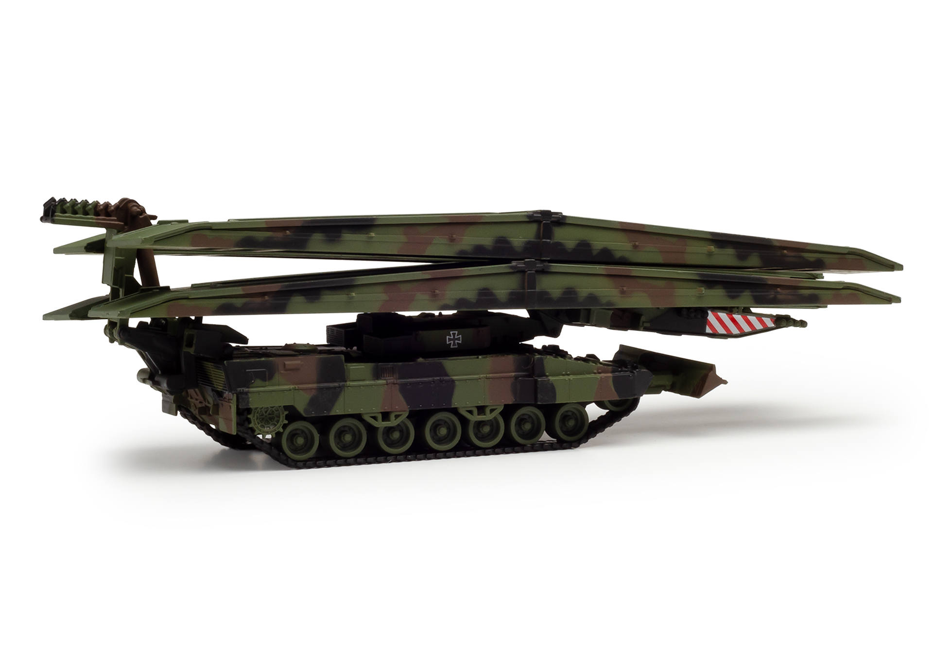 Bridgelaying tank Leguan 2x14m, with decoration thumbnail 2