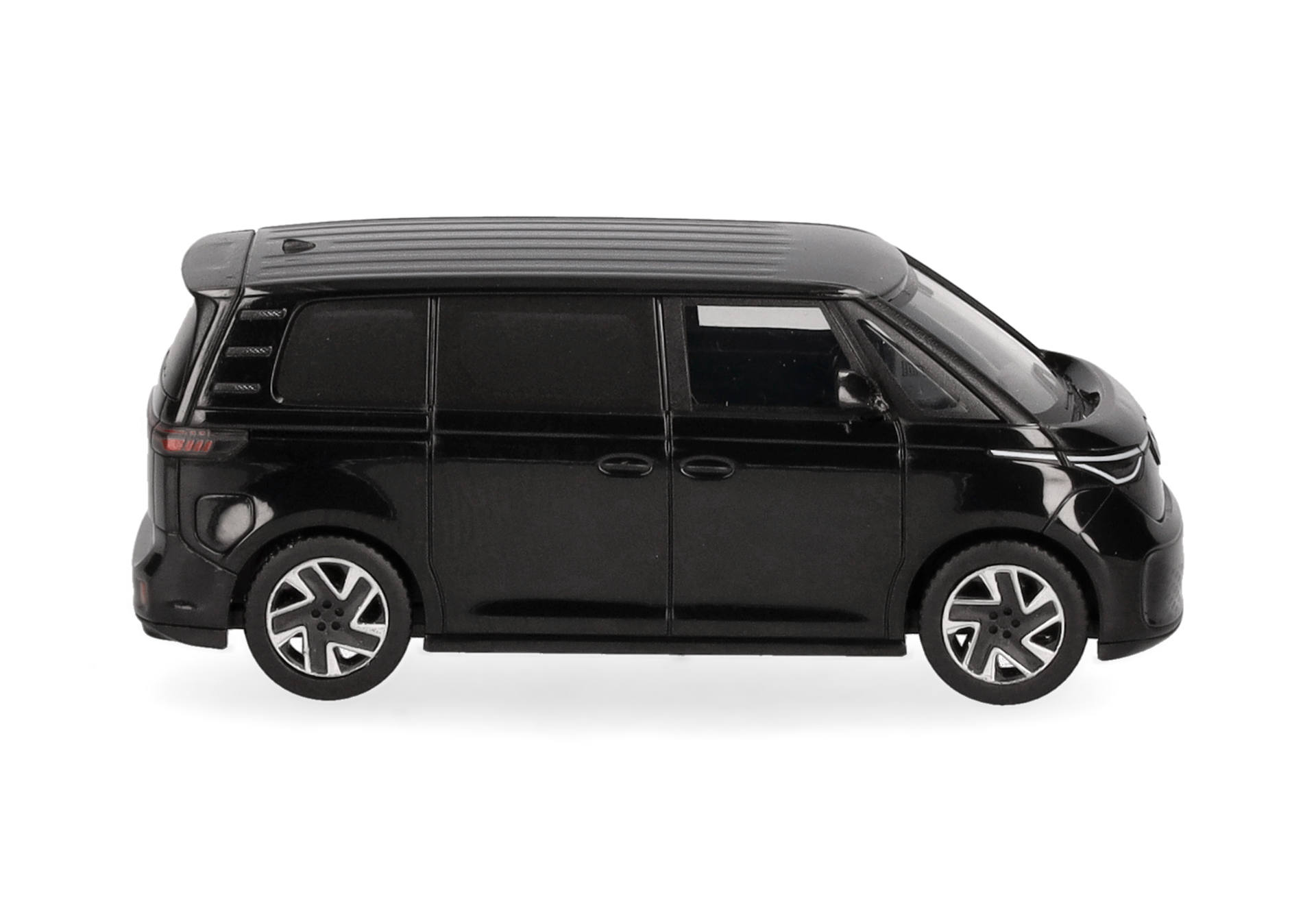 Volkswagen (VW) ID. Buzz, black