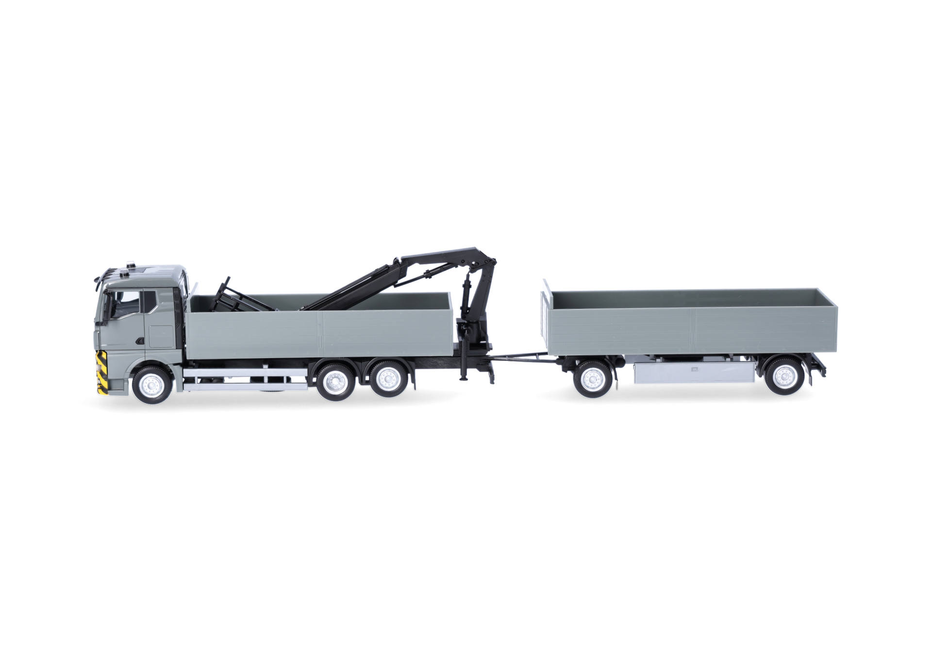 LKW, Pritschenwagen, Kippwagen, Abschleppwagen, Anhänger
