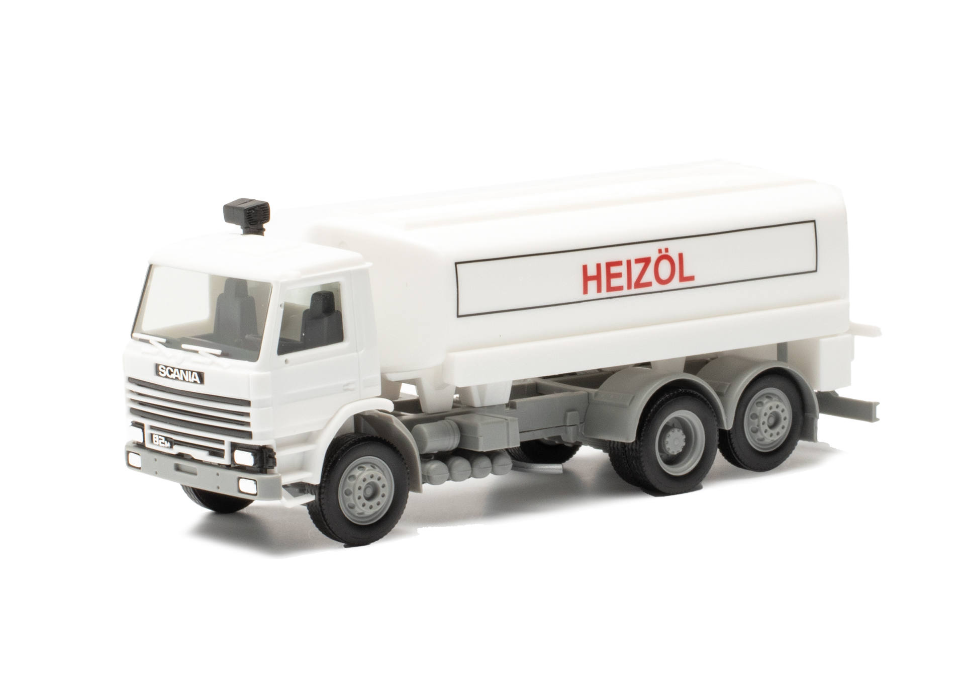 Hračka Scania 112 - model užitkového vozu