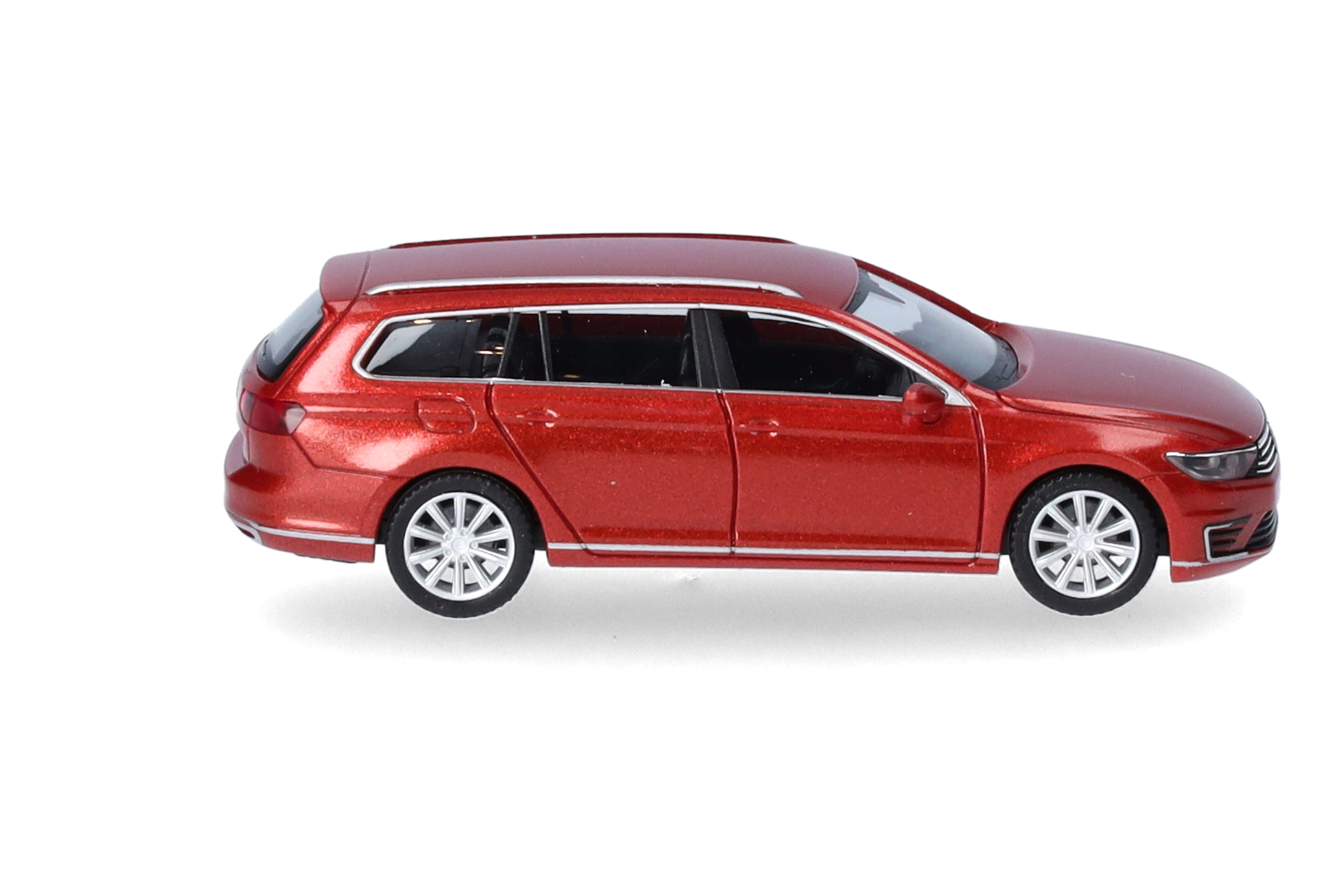 red car, toy car, station wagon, metallic, model car