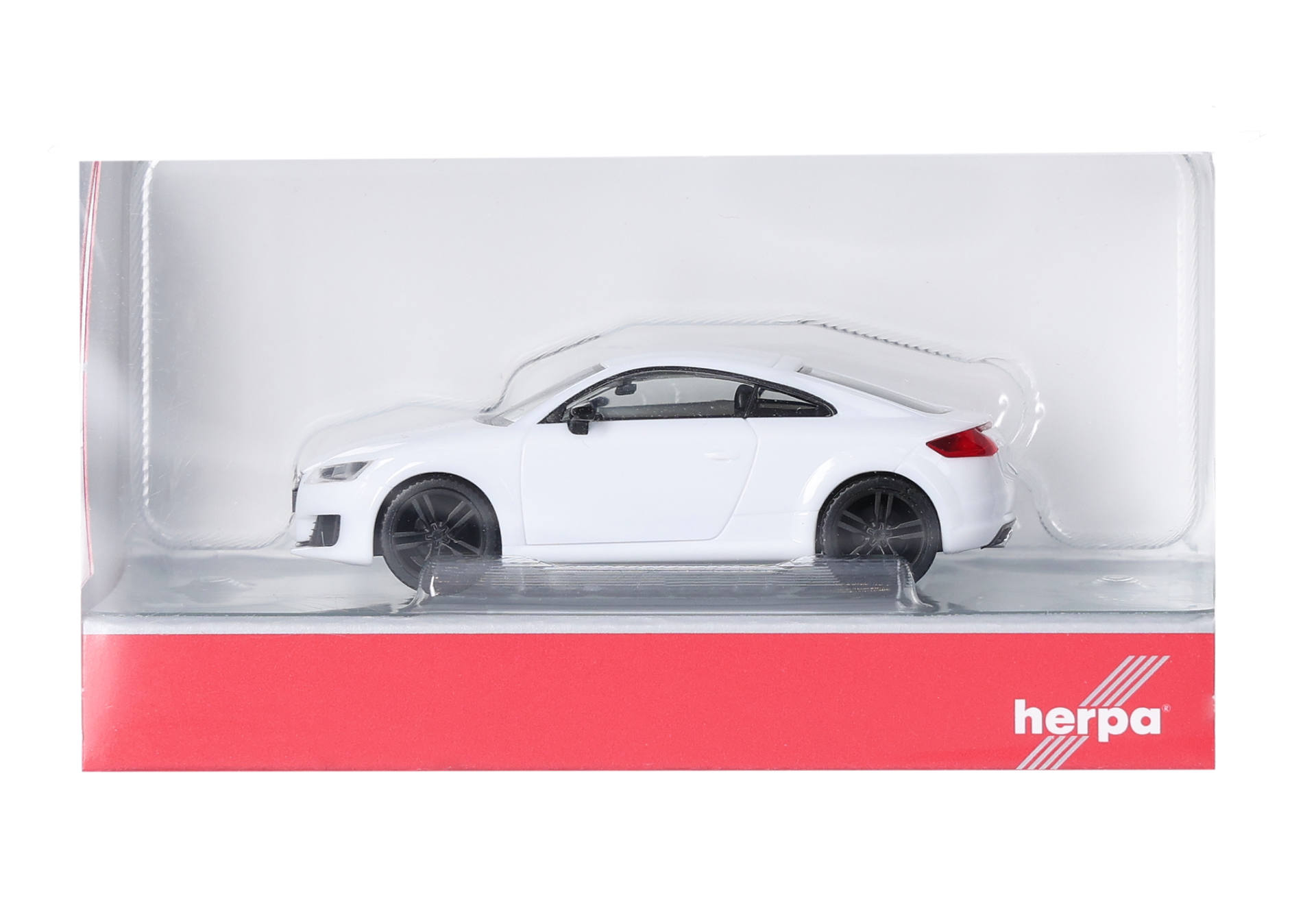 Audi TT Coupé, ibis white