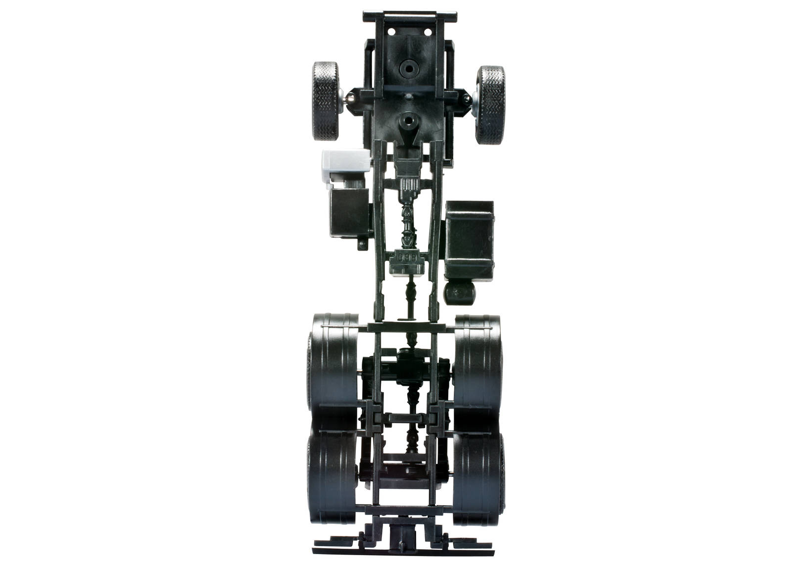 Hračka MAN truck - model auta